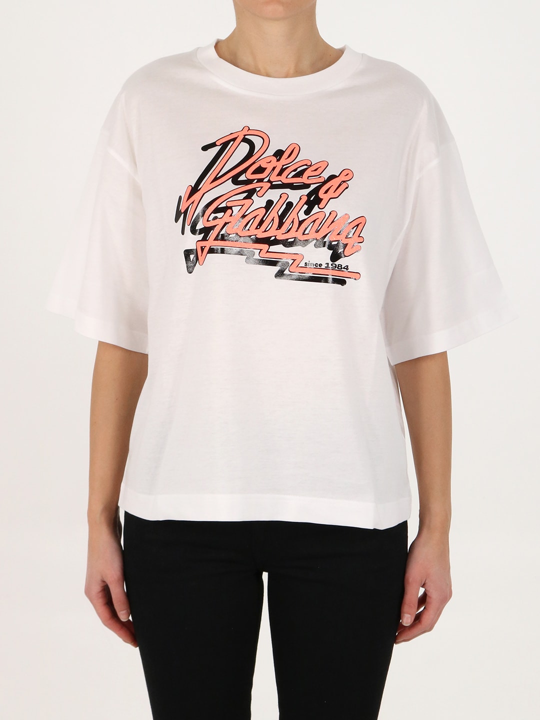 Dolce & Gabbana T-shirts White