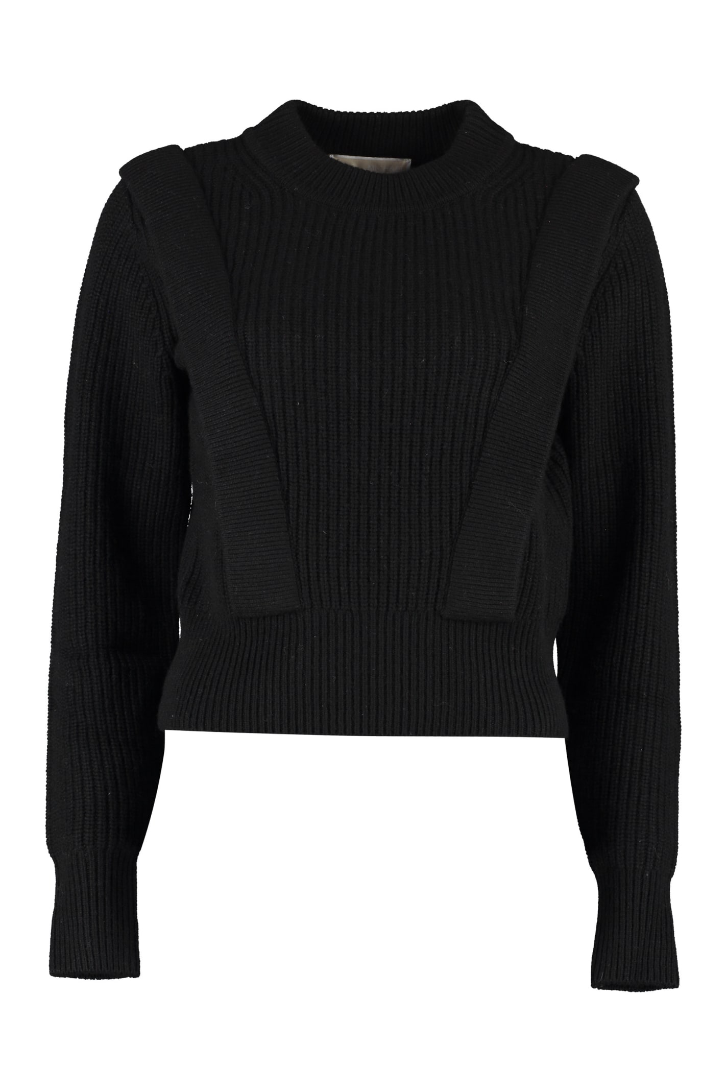 MICHAEL Michael Kors Wool And Cashmere Sweater