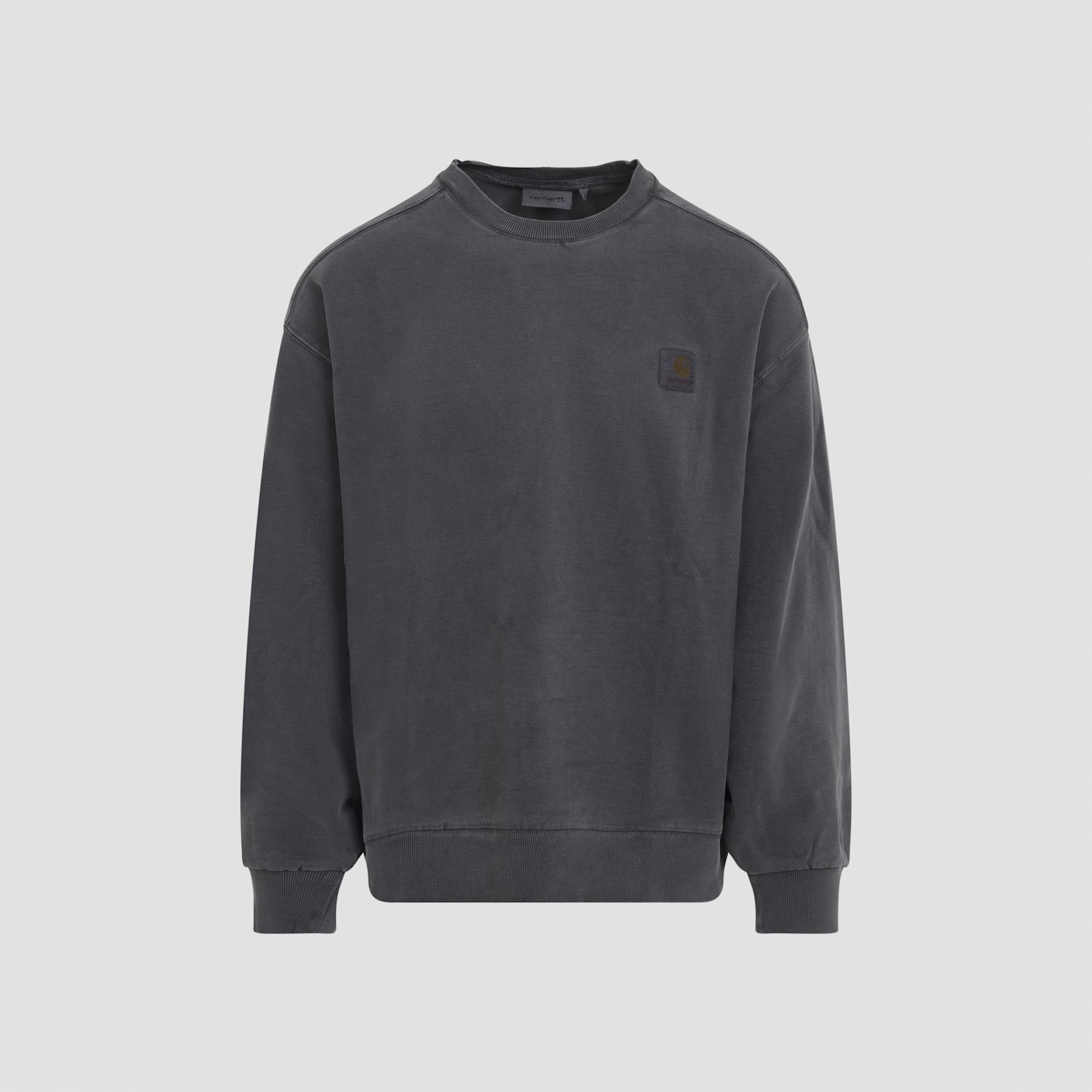 Carhartt Vista Sweatshirt In Gray