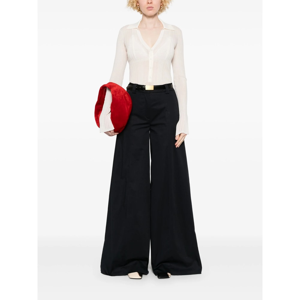 The Latest Pant In Black