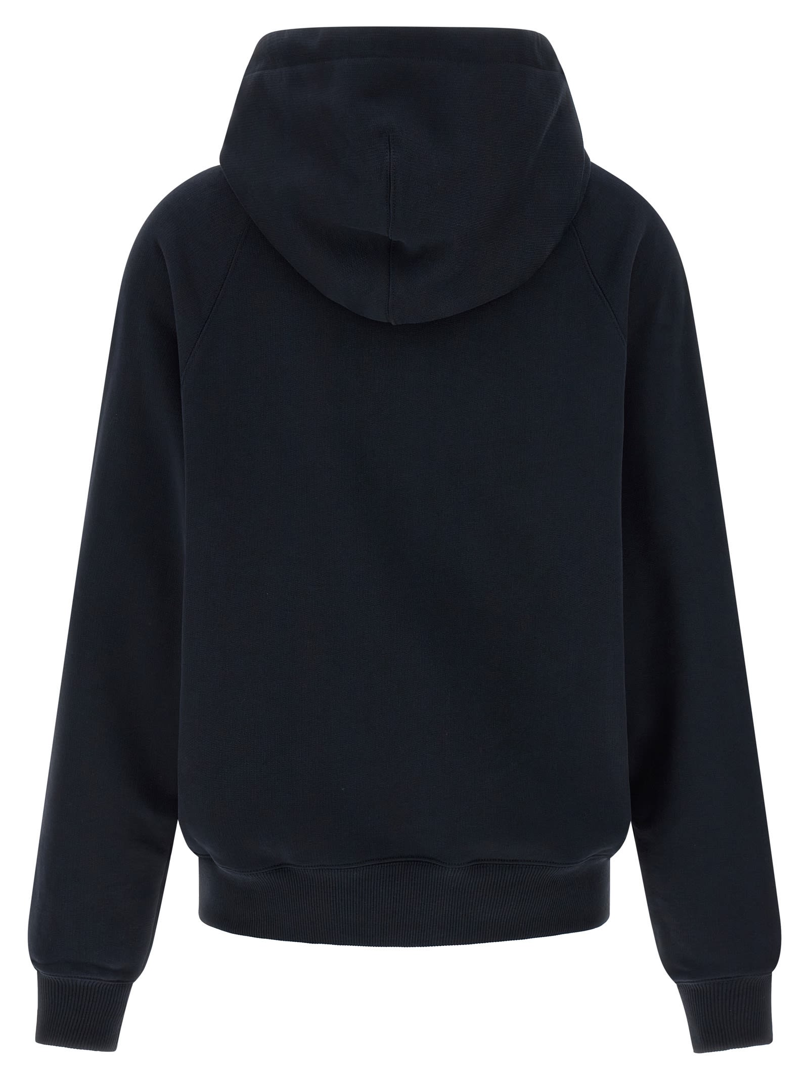 Shop Ami Alexandre Mattiussi Ami Paris Hoodie