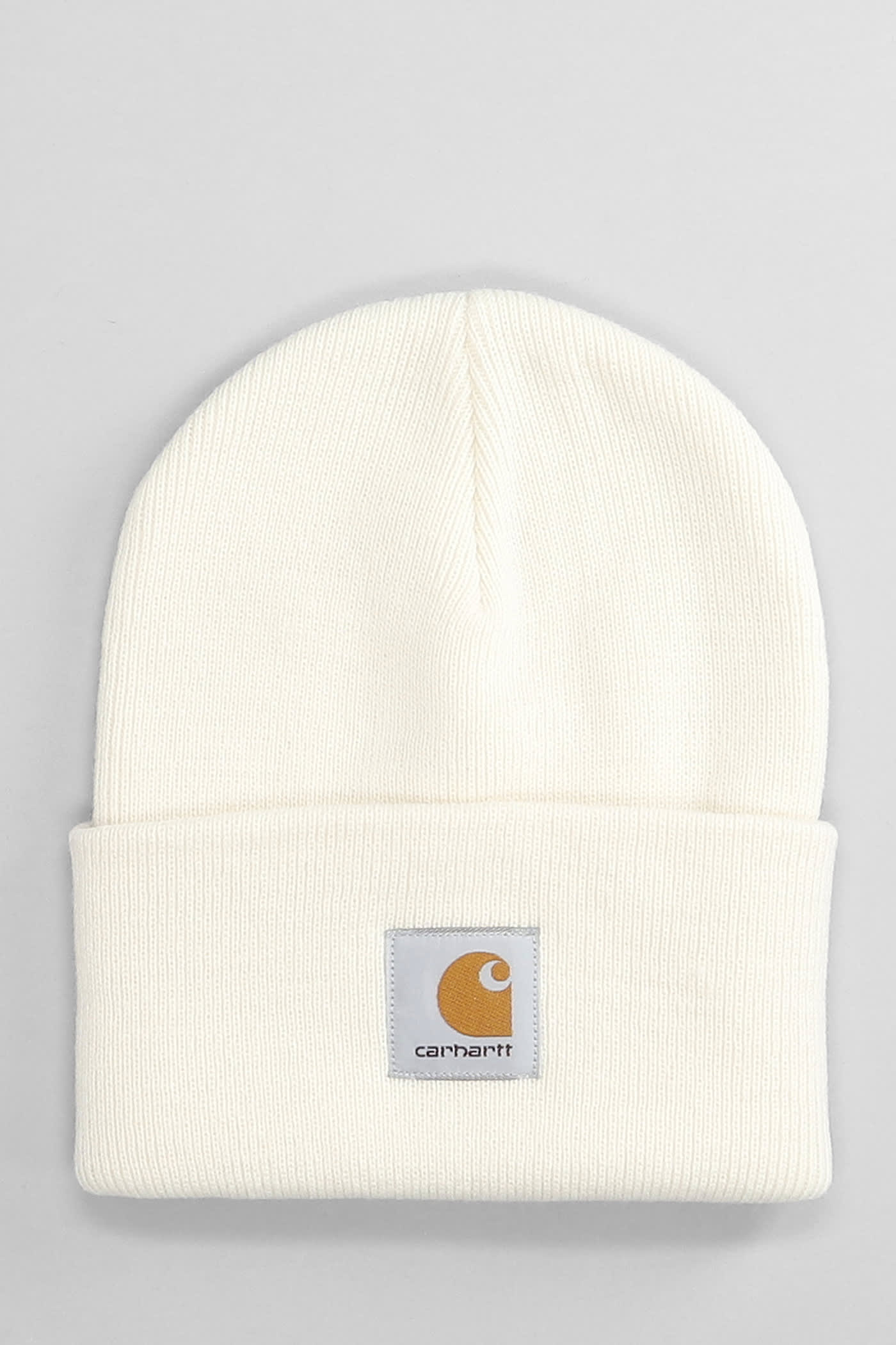 Hats In Beige Acrylic