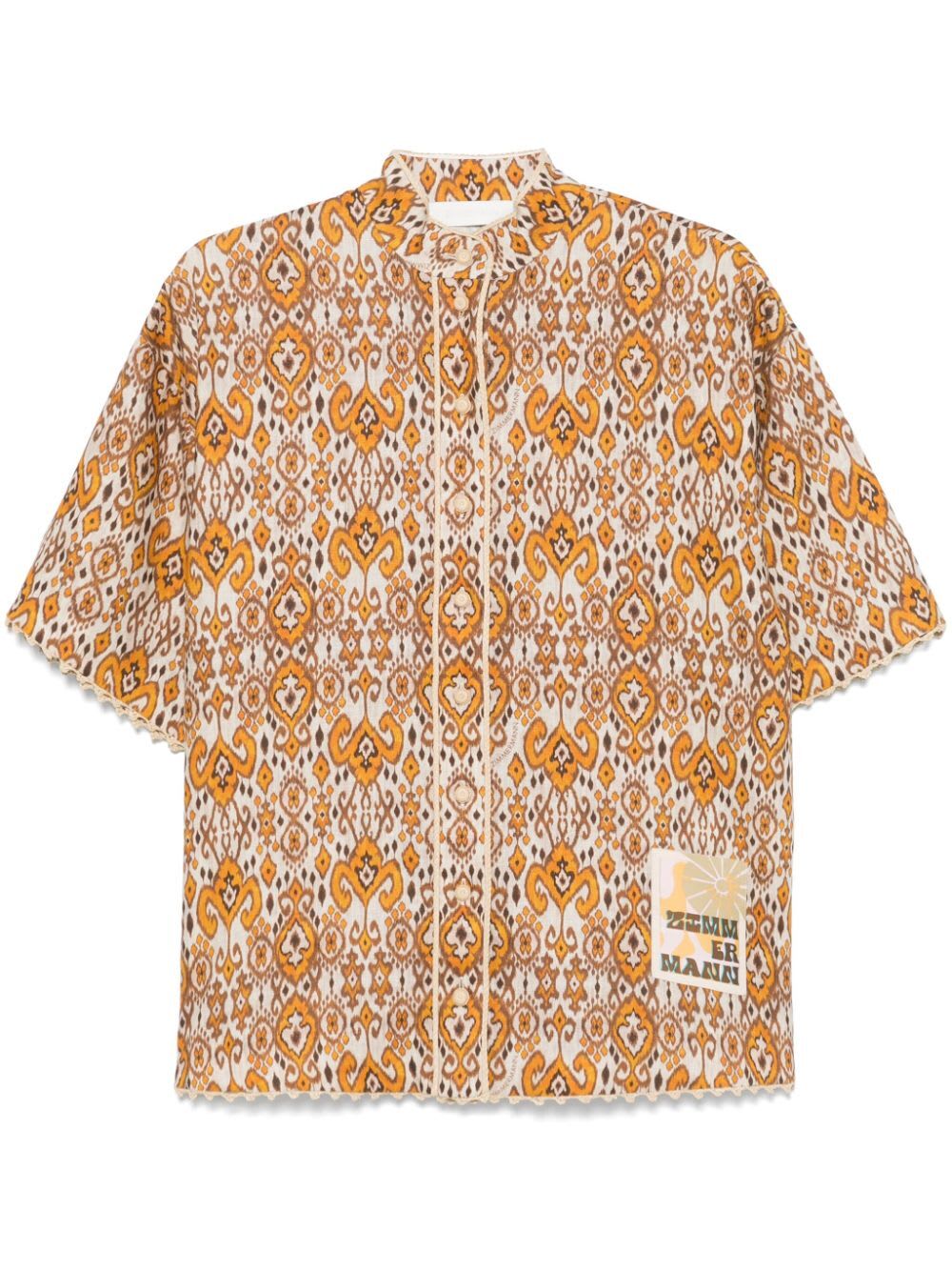 Wylie Relaxed Shirt