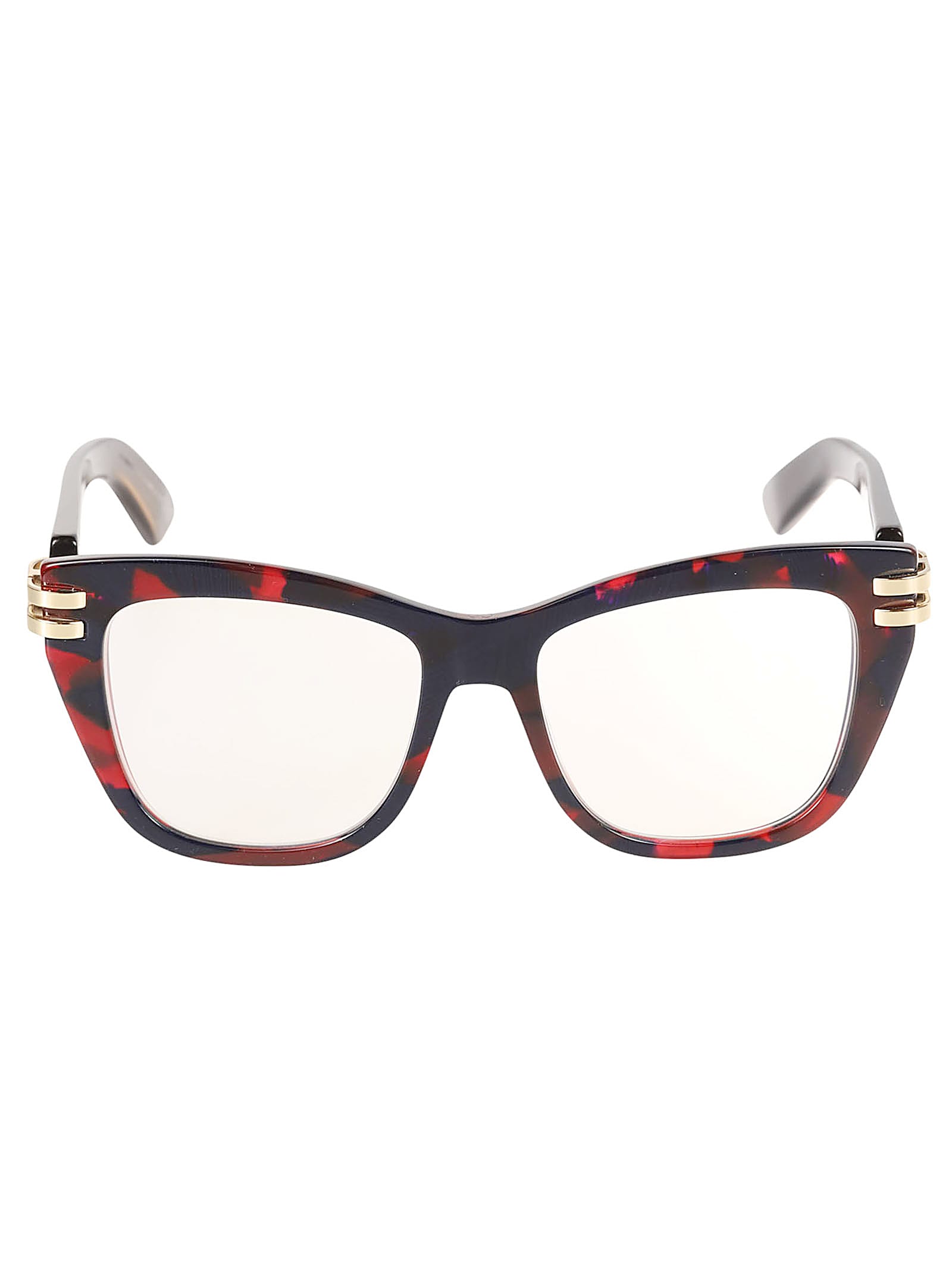 Dior O Glasses In B54 - Havana