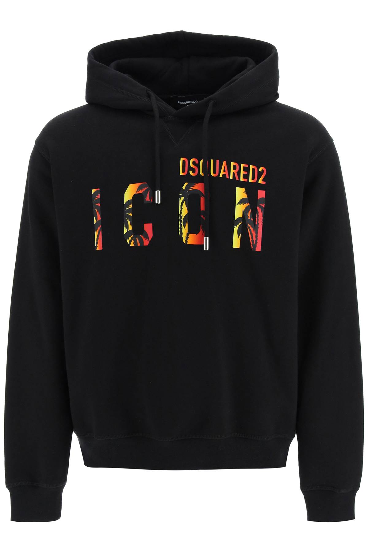 DSQUARED2 ICON R/N HOODIE