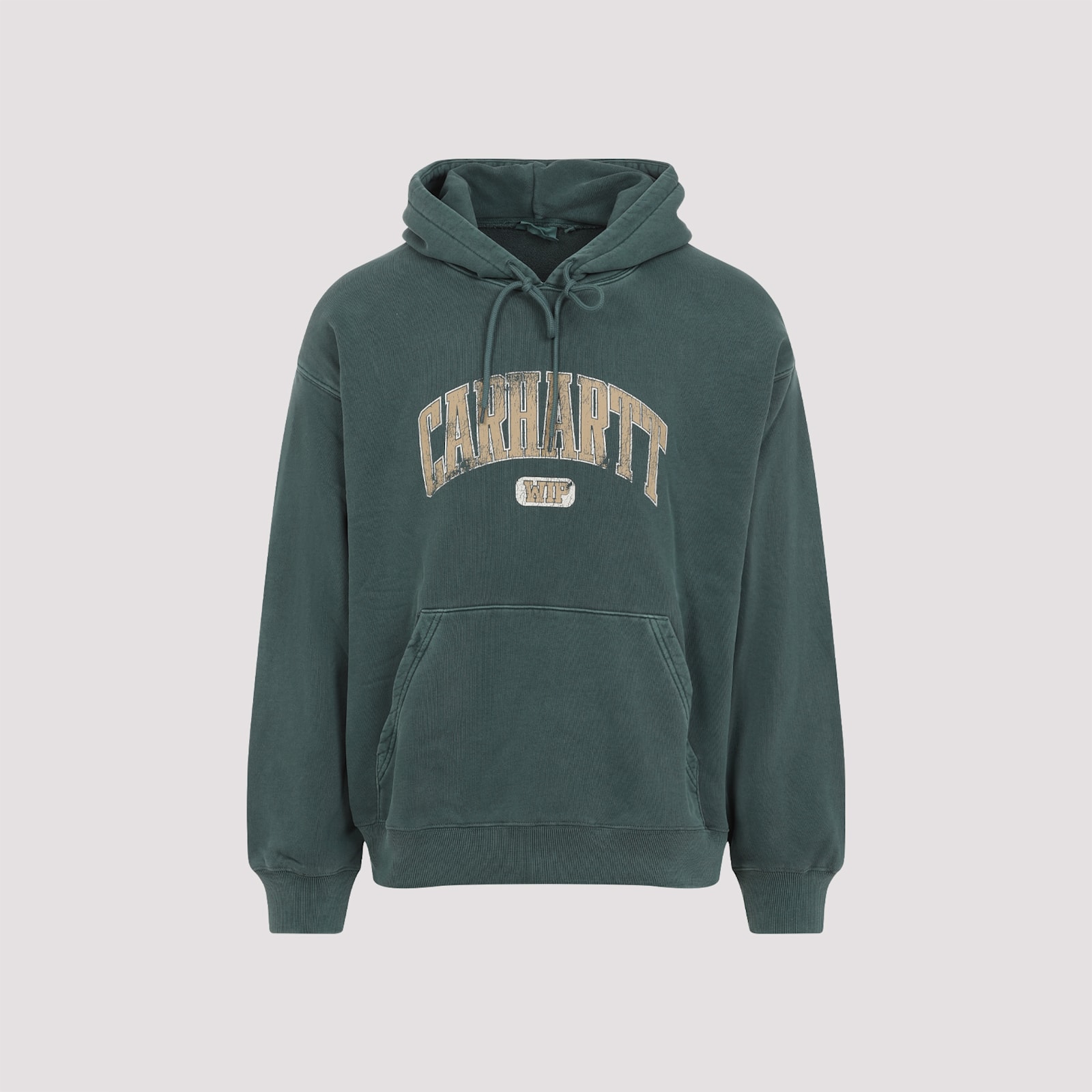 Carhartt Library Hooded Sweatshirt Kangaroo Pockets
