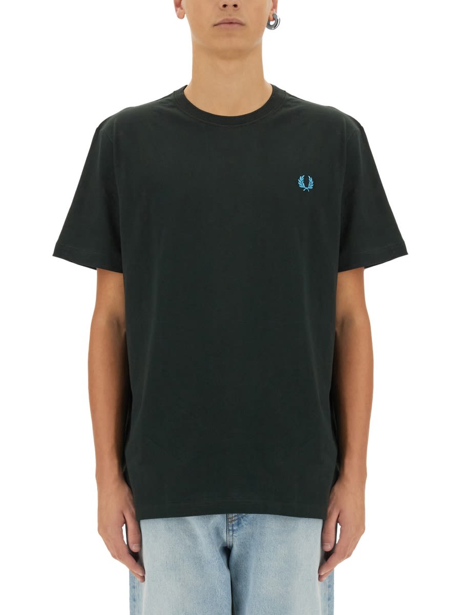 T-shirt With Logo