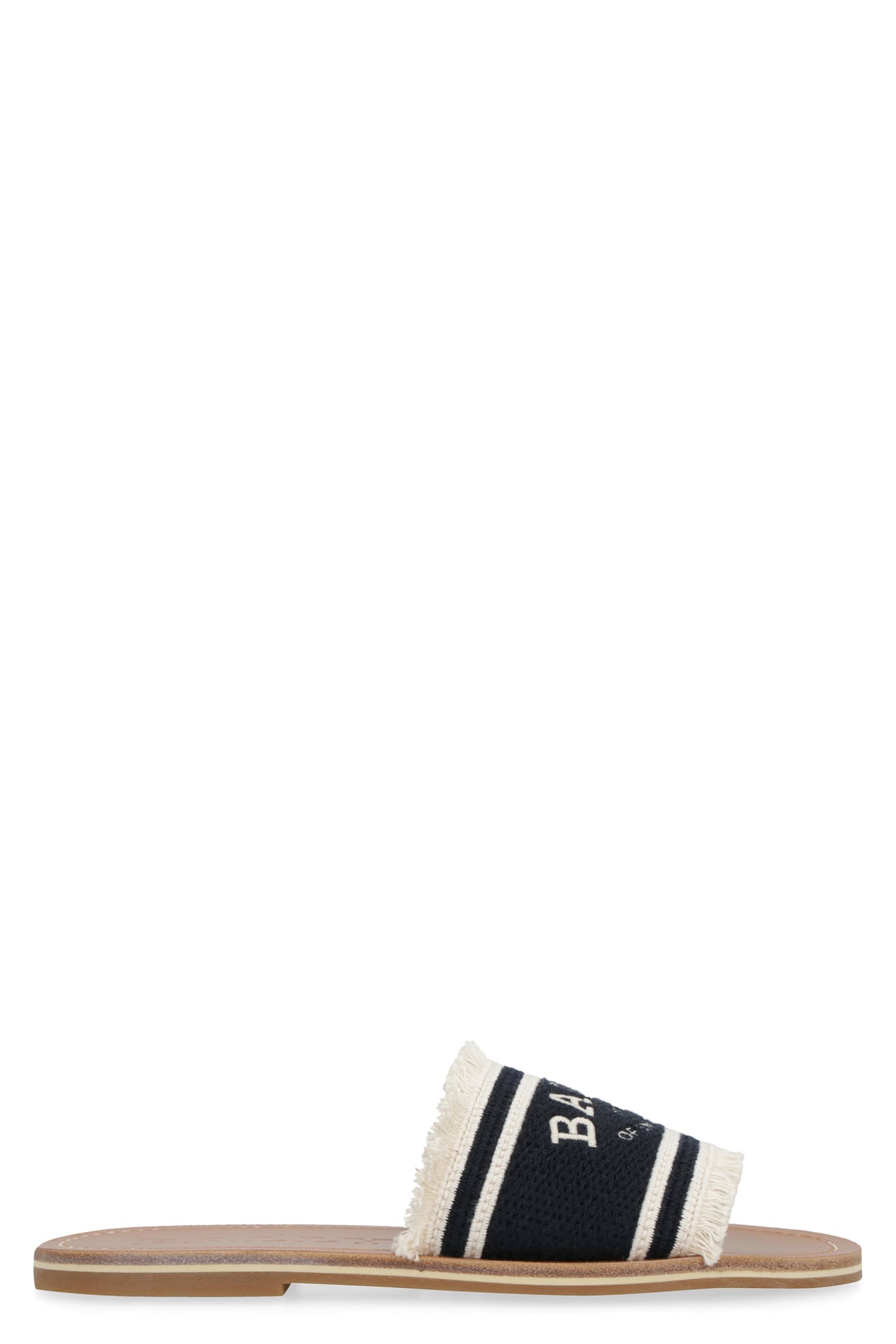 Bally Bianca Flat Sandals