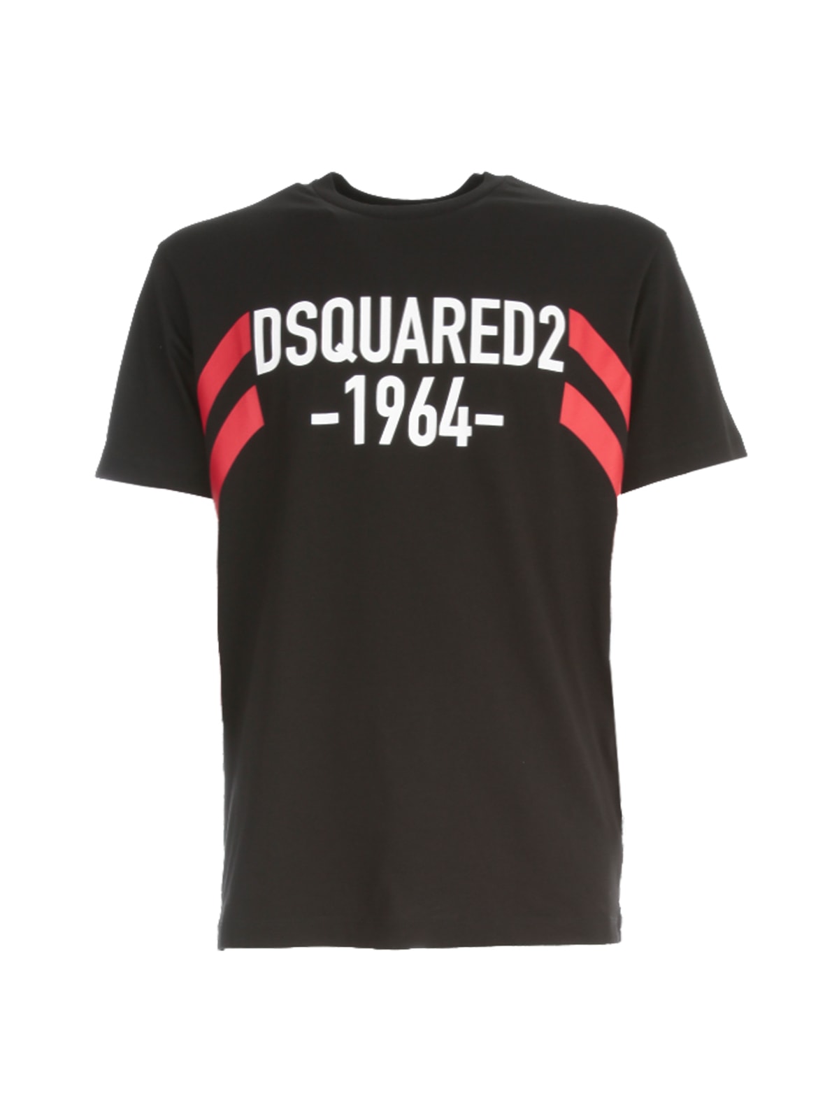 Dsquared2 T-shirt W/side Bands