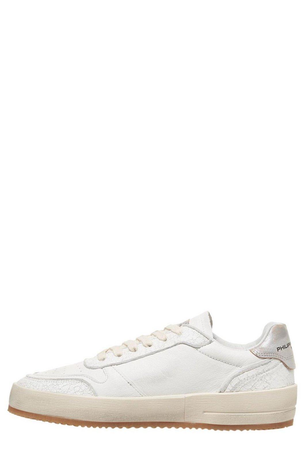 Philippe Model Nice Low-top Sneakers
