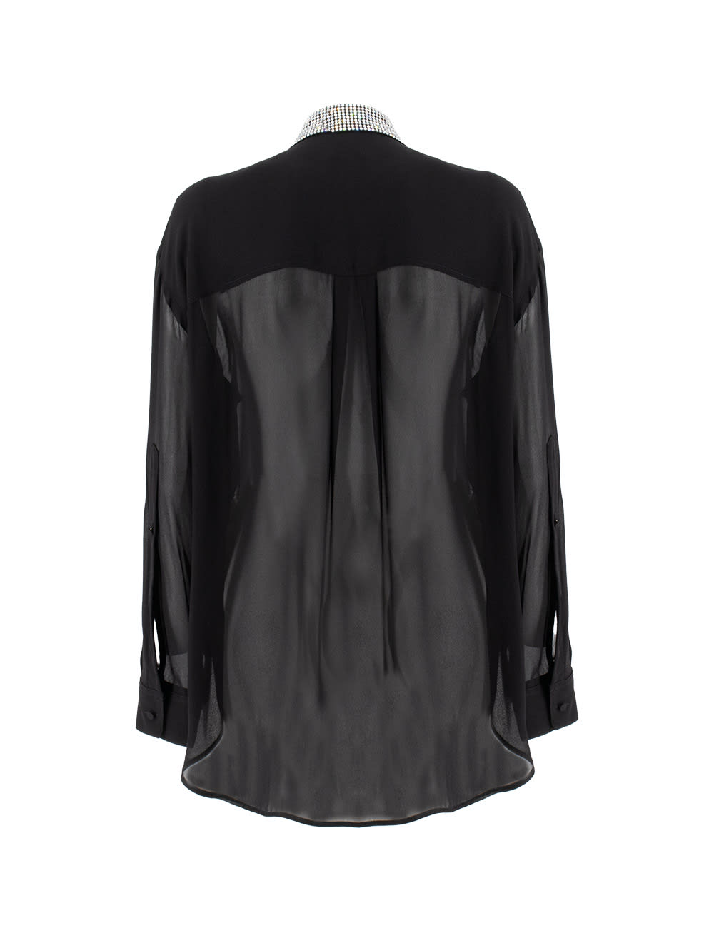 Shop Pinko Blouse In Nero Limousine