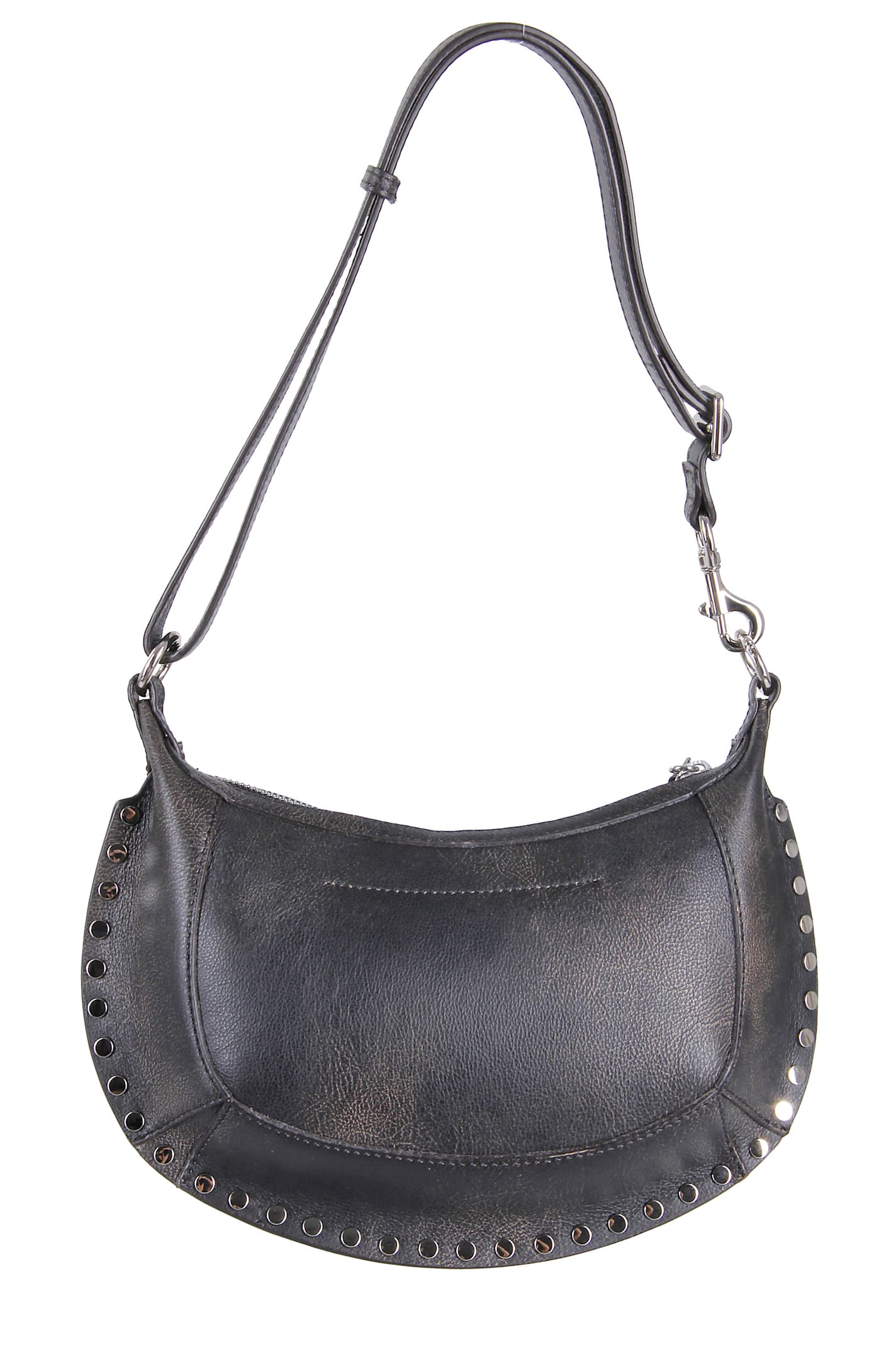 Isabel Marant Oskan Moon Gd In Black