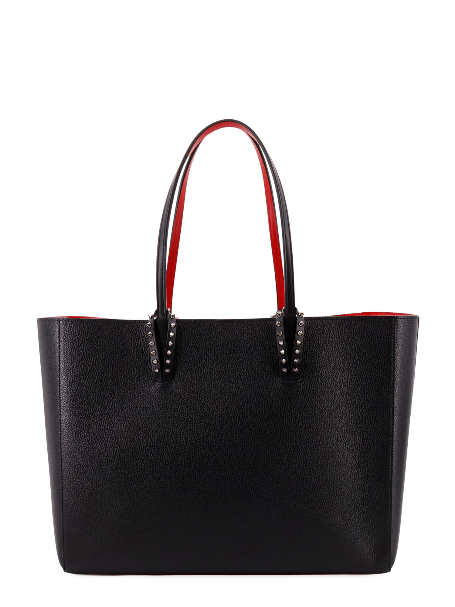 CHRISTIAN LOUBOUTIN CABATA LARGE TOTE BAG