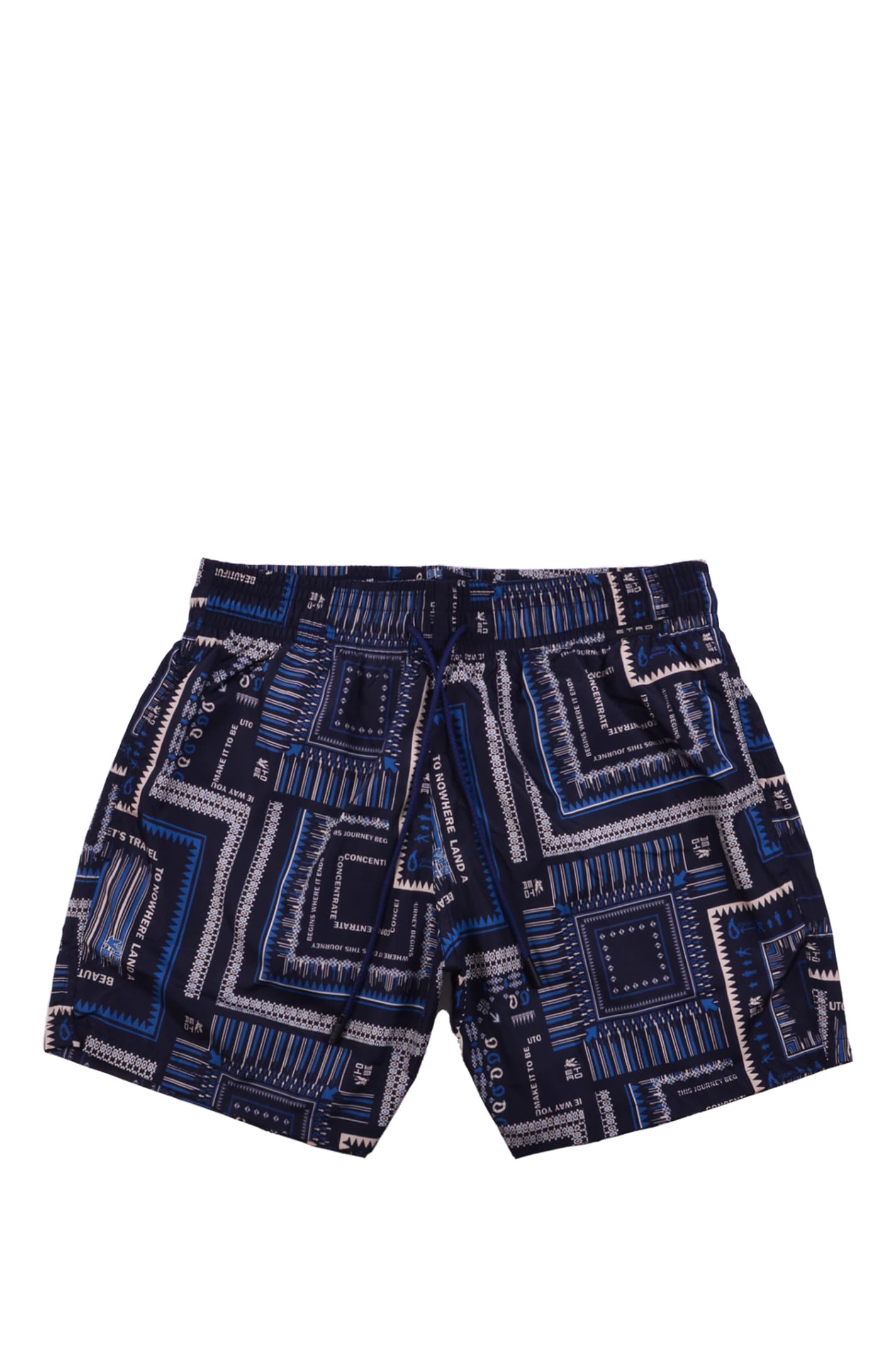 Etro Shorts