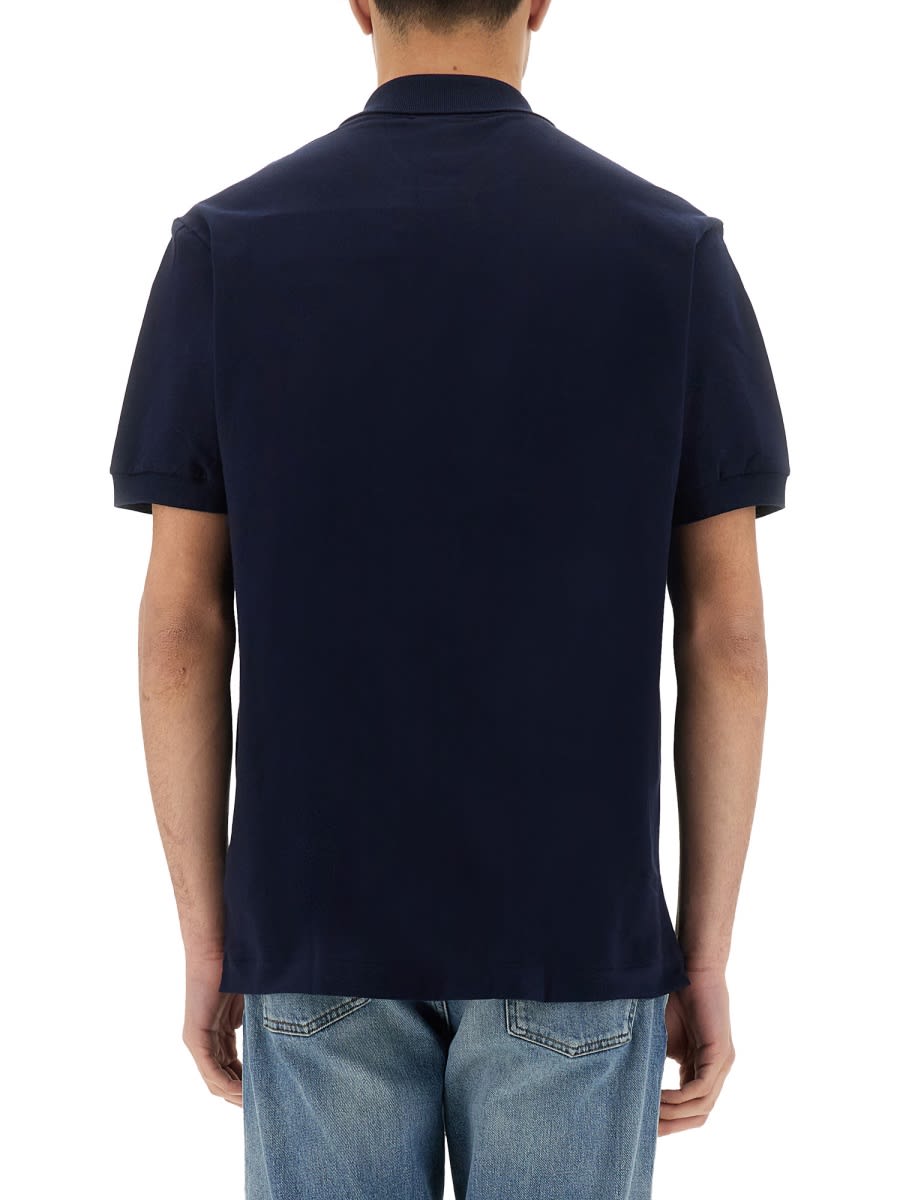 Lacoste Slim Fit Core Polo
