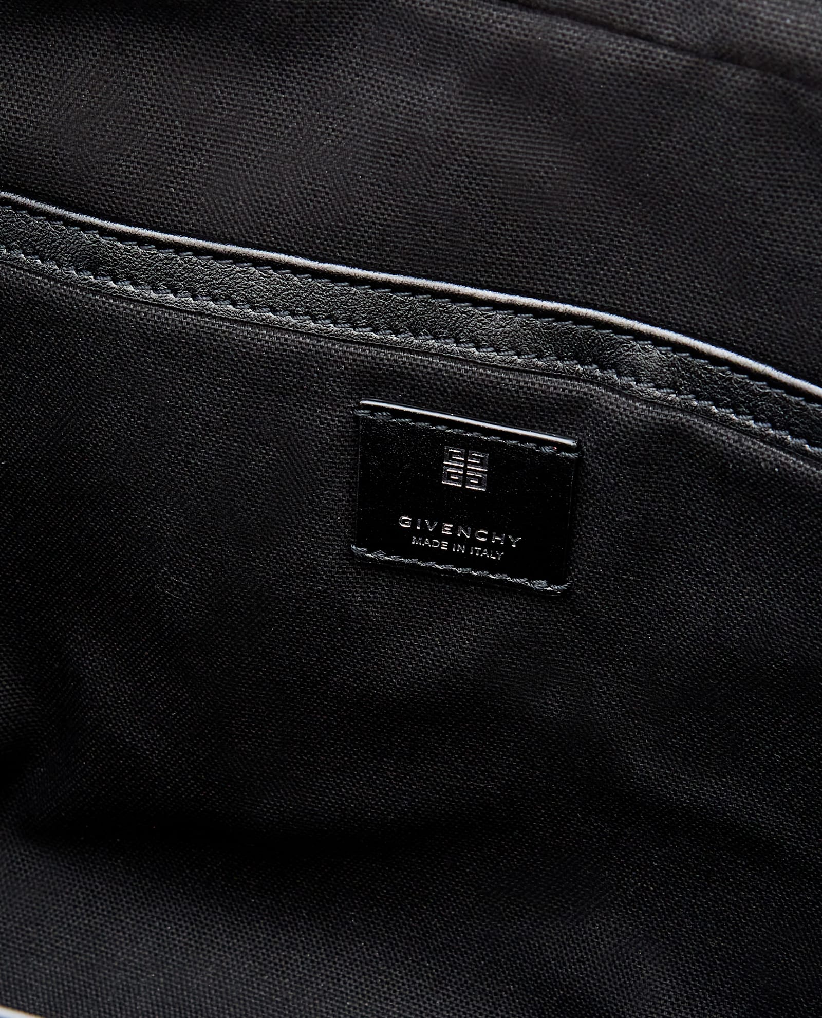 Givenchy Pandora Large Multicarry Bag In Black