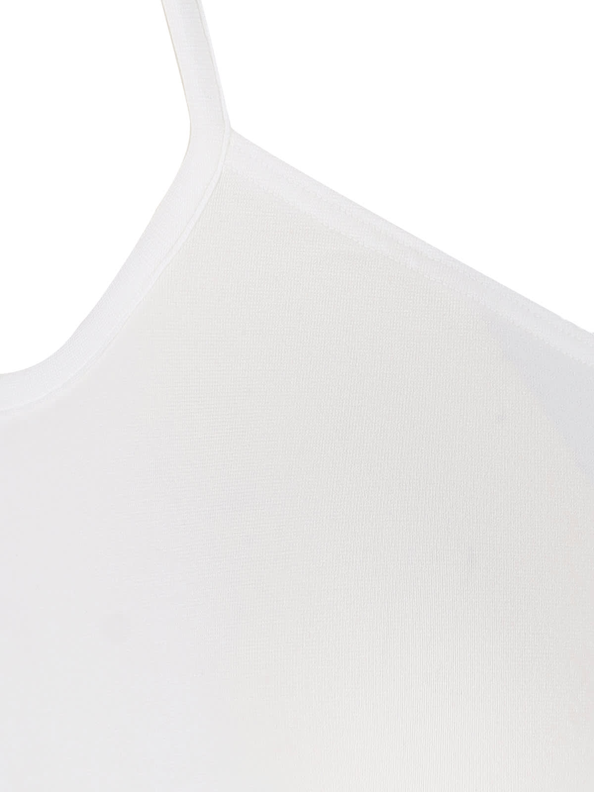 Shop Wolford Aurora Hawaii Top In White