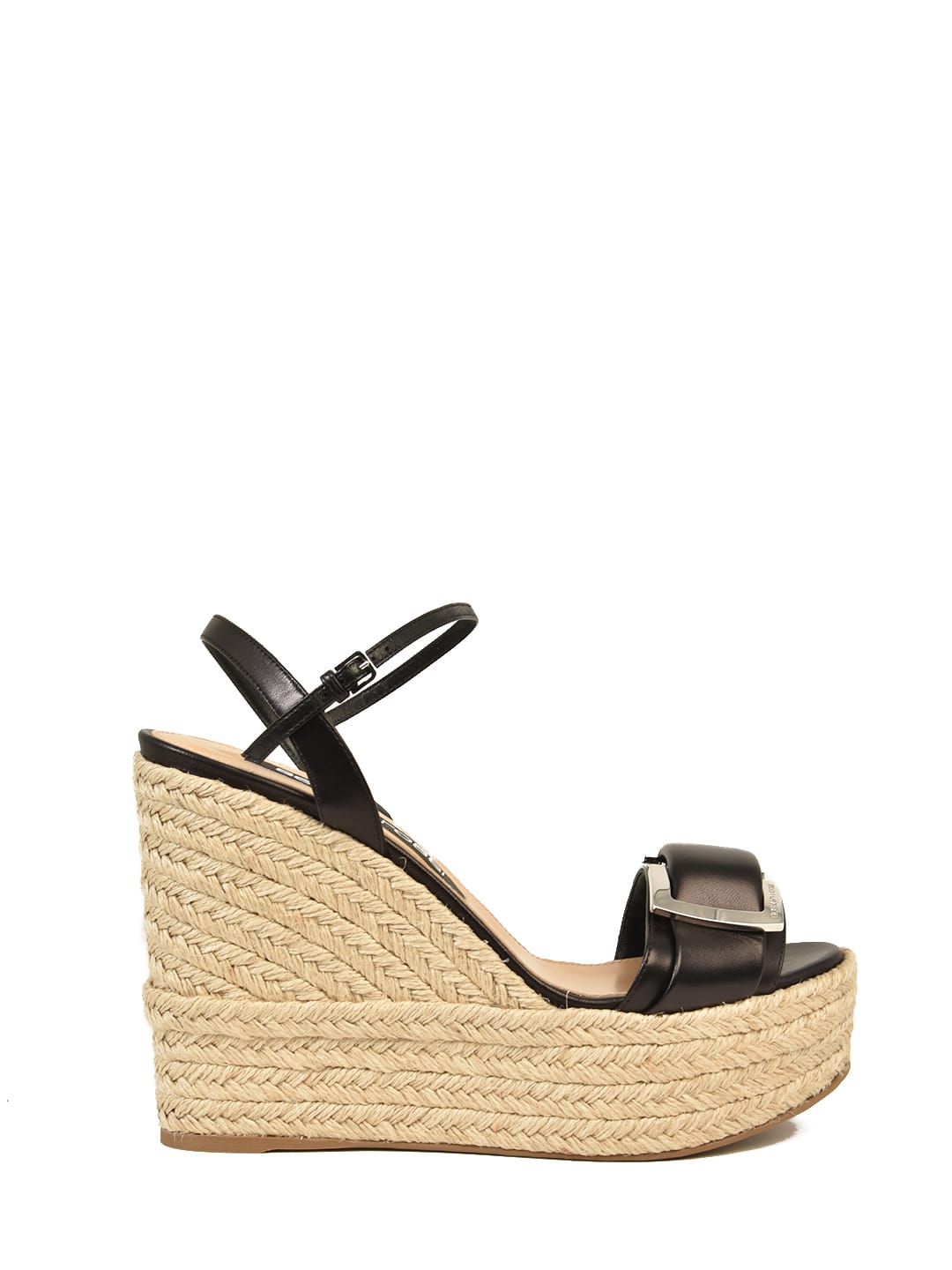 SERGIO ROSSI SANDAL WITH ROPE,11213363