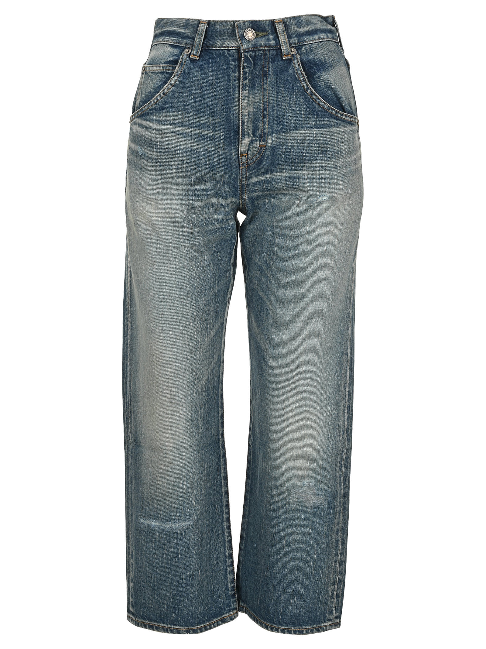 saint laurent jeans price