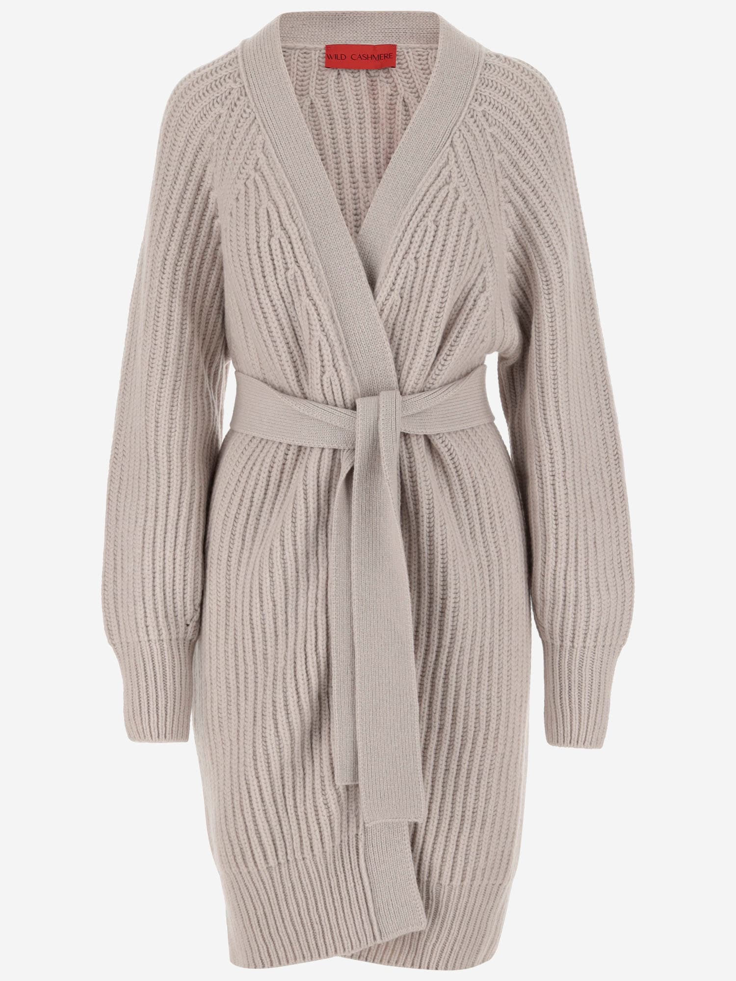 Cashmere Long Cardigan