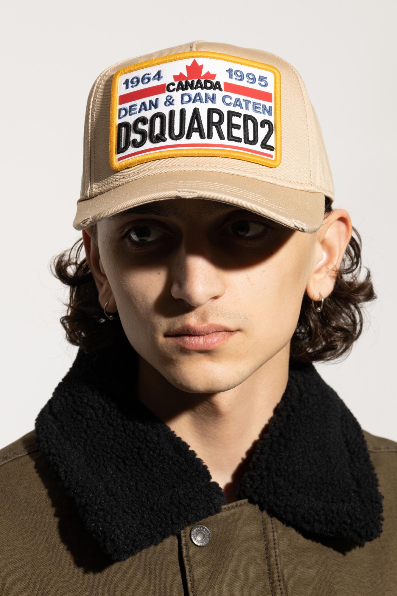 Dsquared2 Baseball Cap