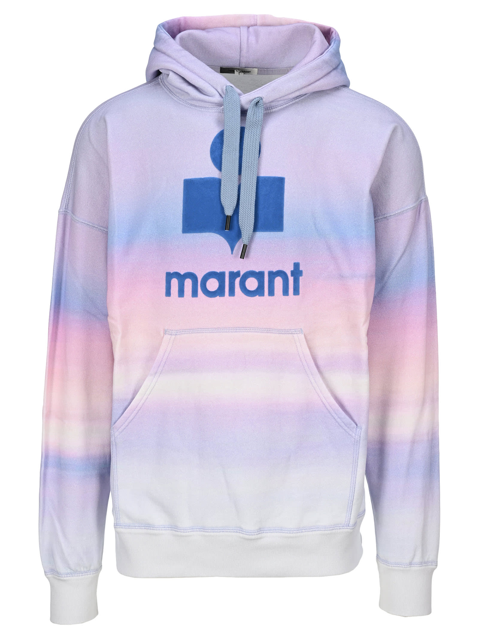 ISABEL MARANT MILEY HOODIE,11228683