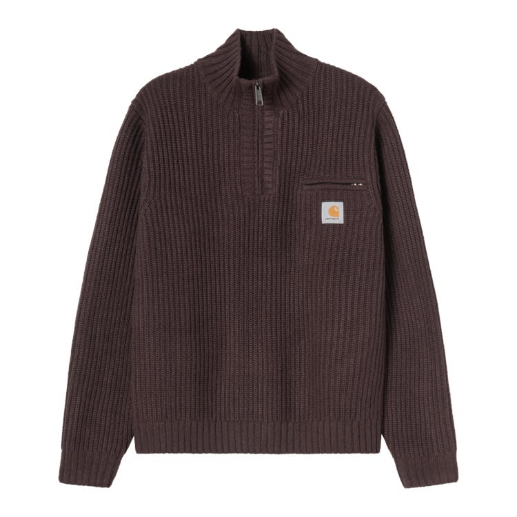 Carhartt Detroit Half Zip Sweater