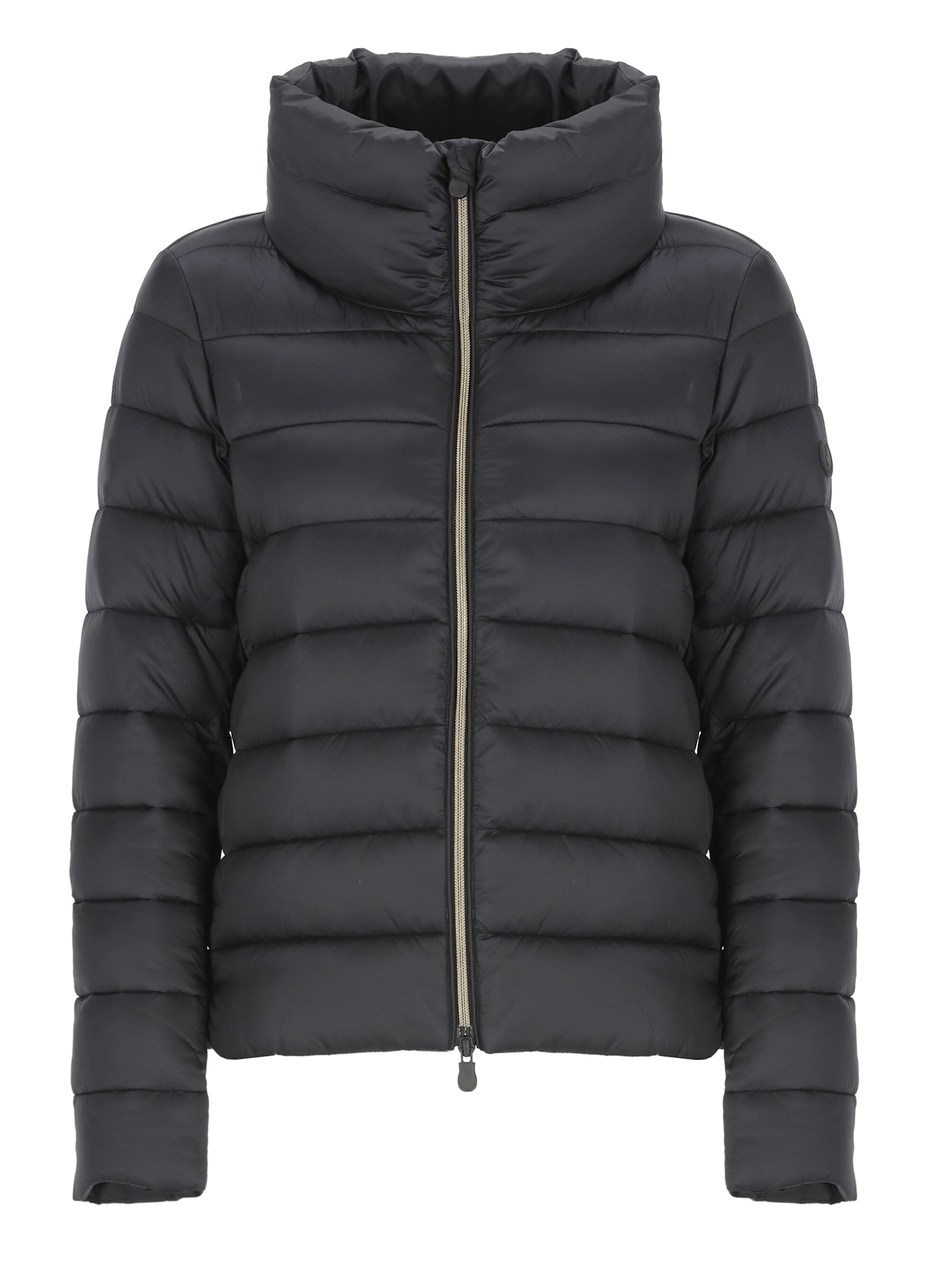 Shop Save The Duck Elsie Jacket In Black