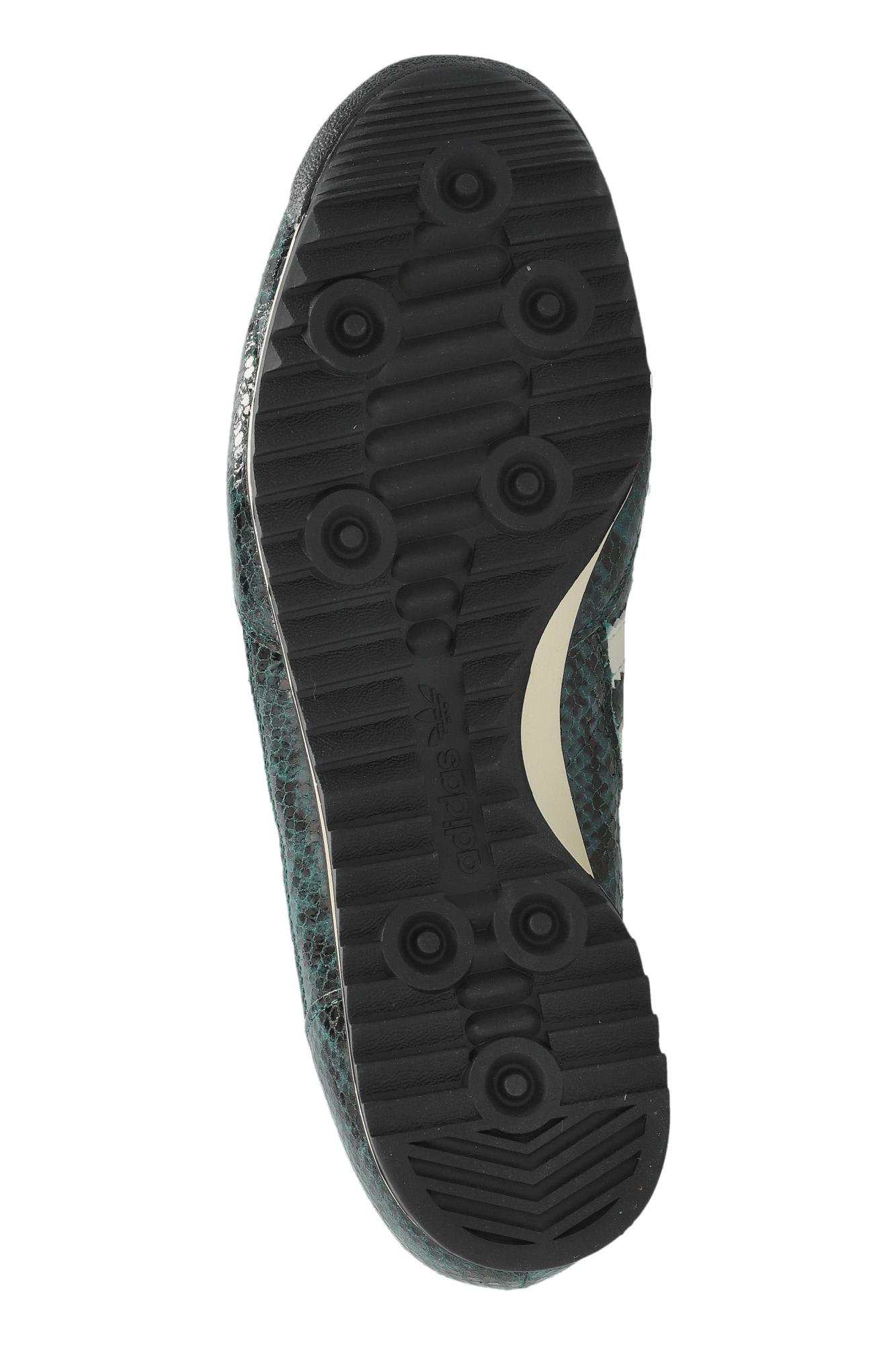 Adidas Originals Sl 72 Og Womans Sneakers In Animal Print