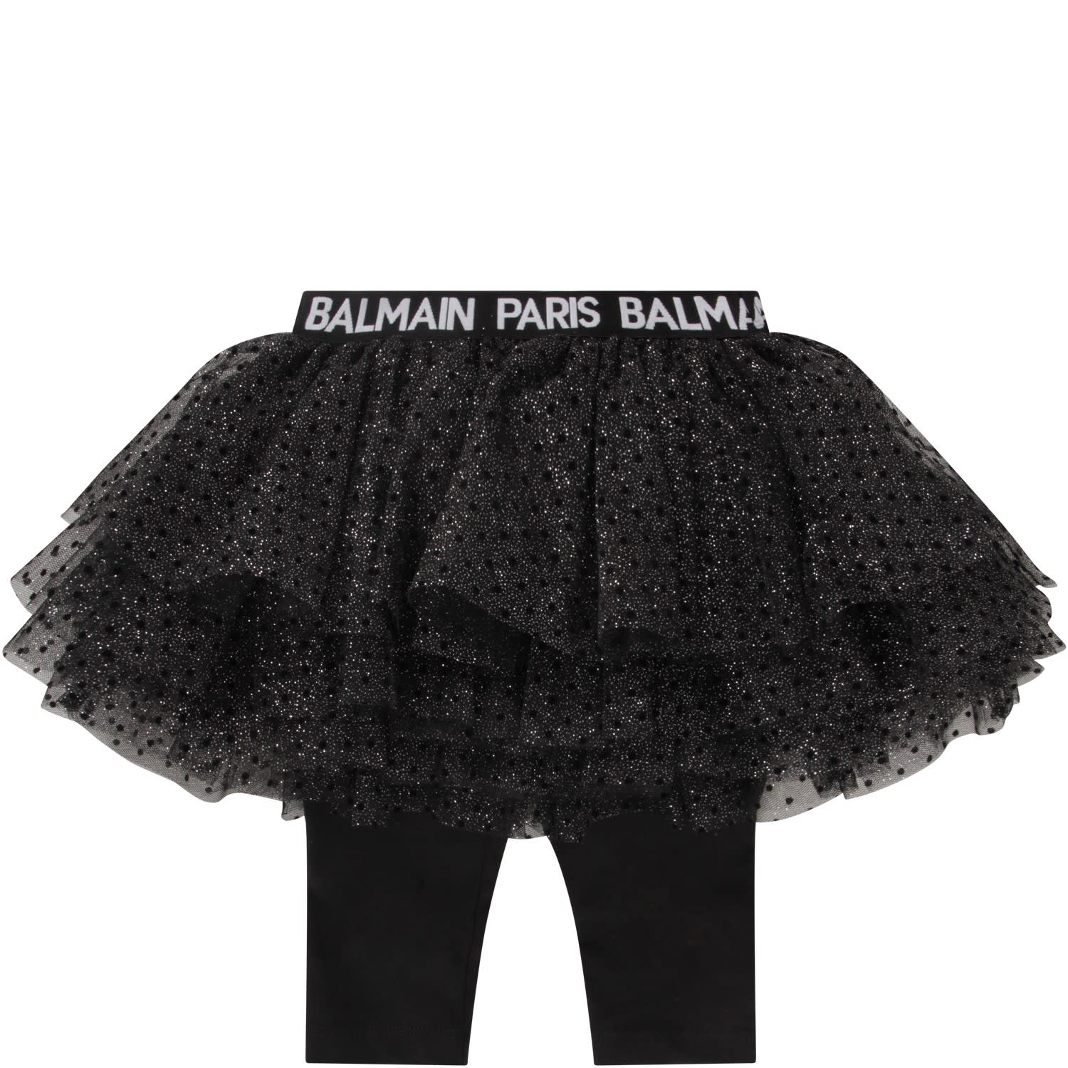 balmain baby girl clothes