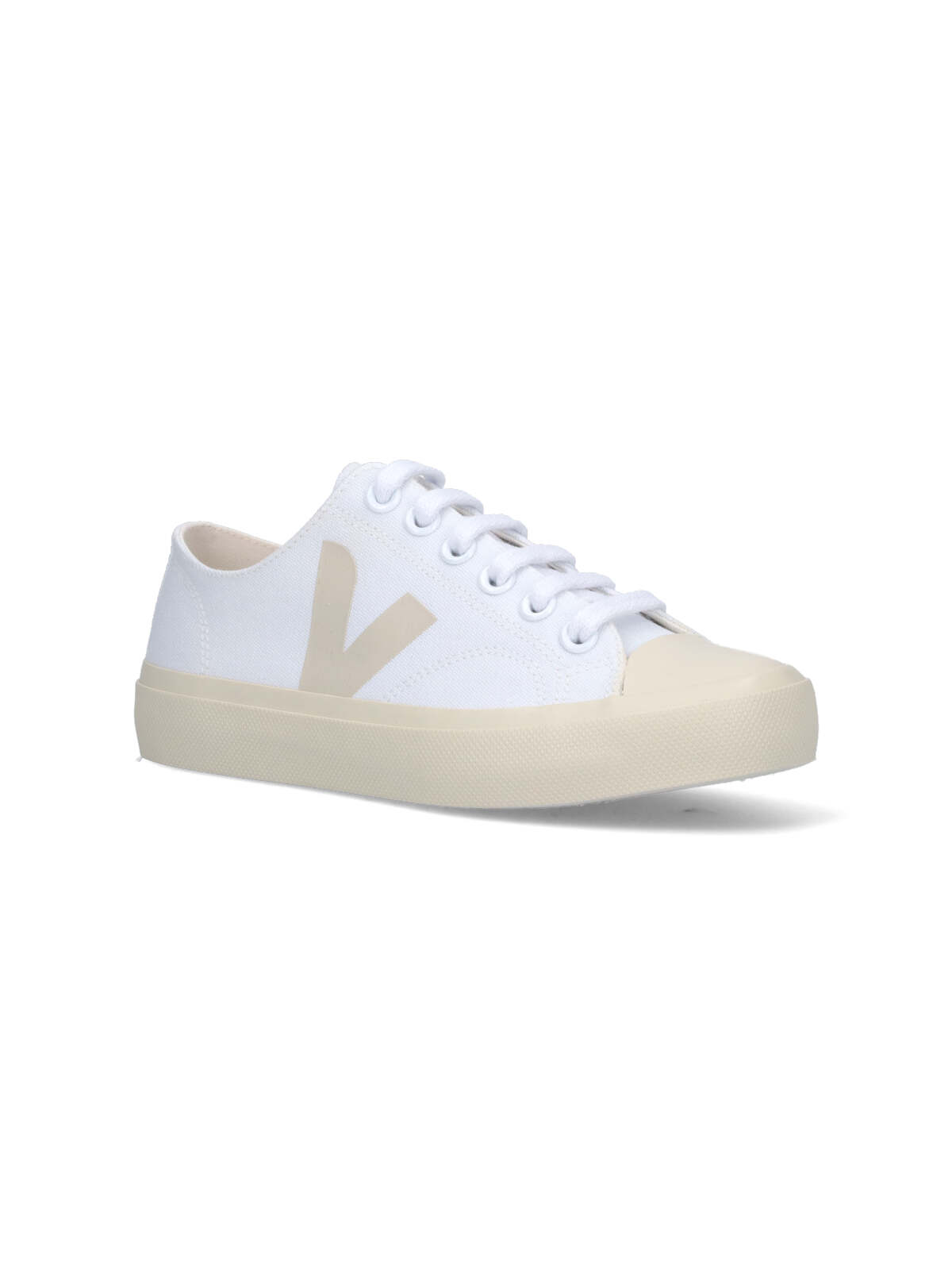 Shop Veja Wata Ii Low Low-top Sneakers In White