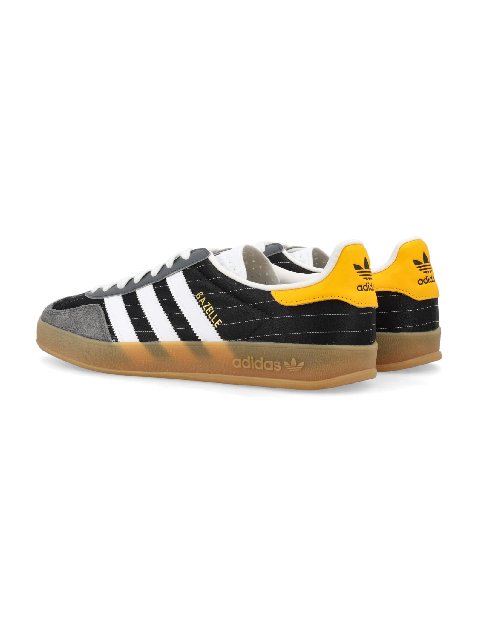 Adidas Originals Adidas Gazelle Indoor Sneaker In Black