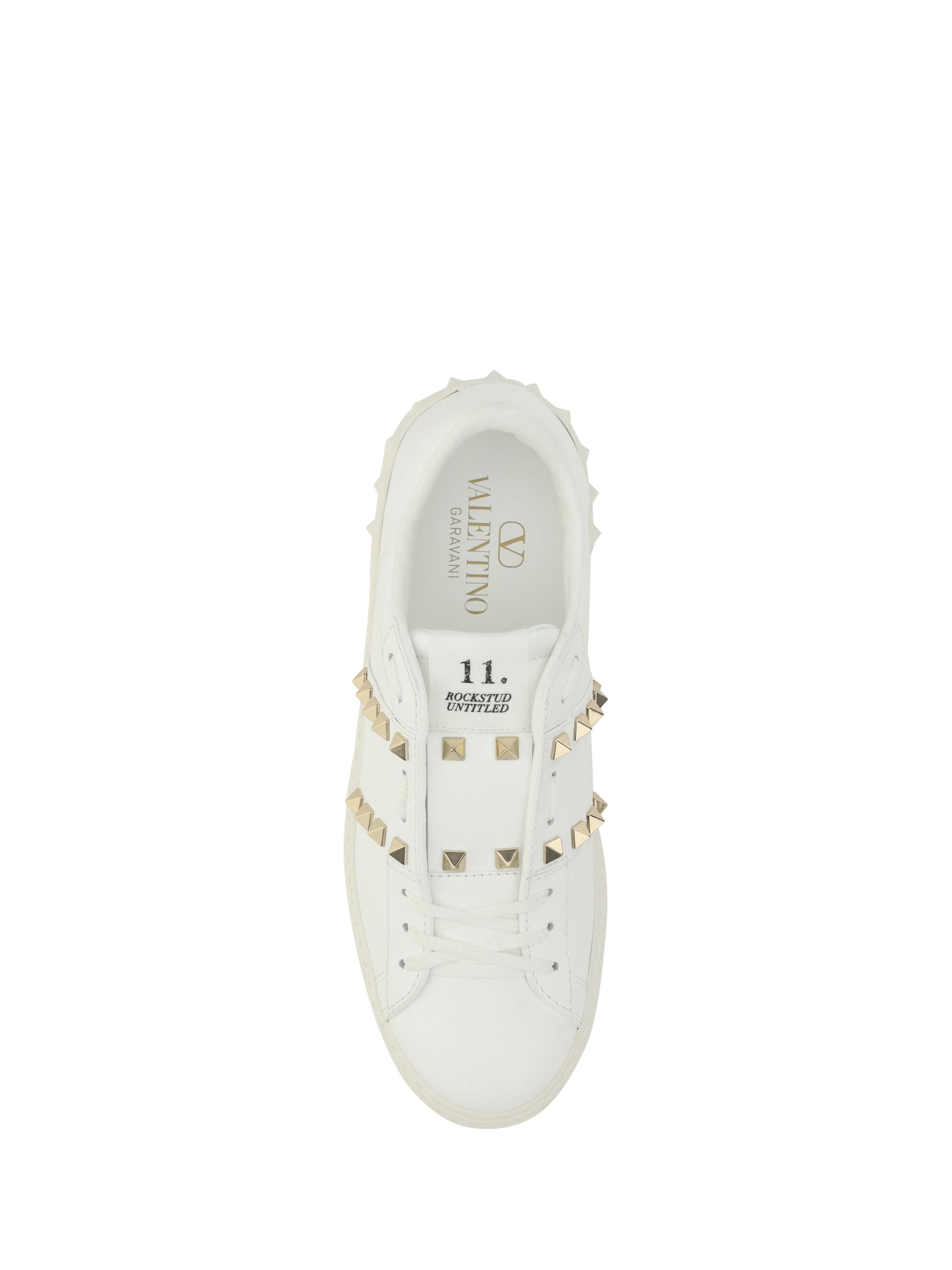 VALENTINO GARAVANI VALENTINO GARAVANI ROCKSTUD SNEAKERS