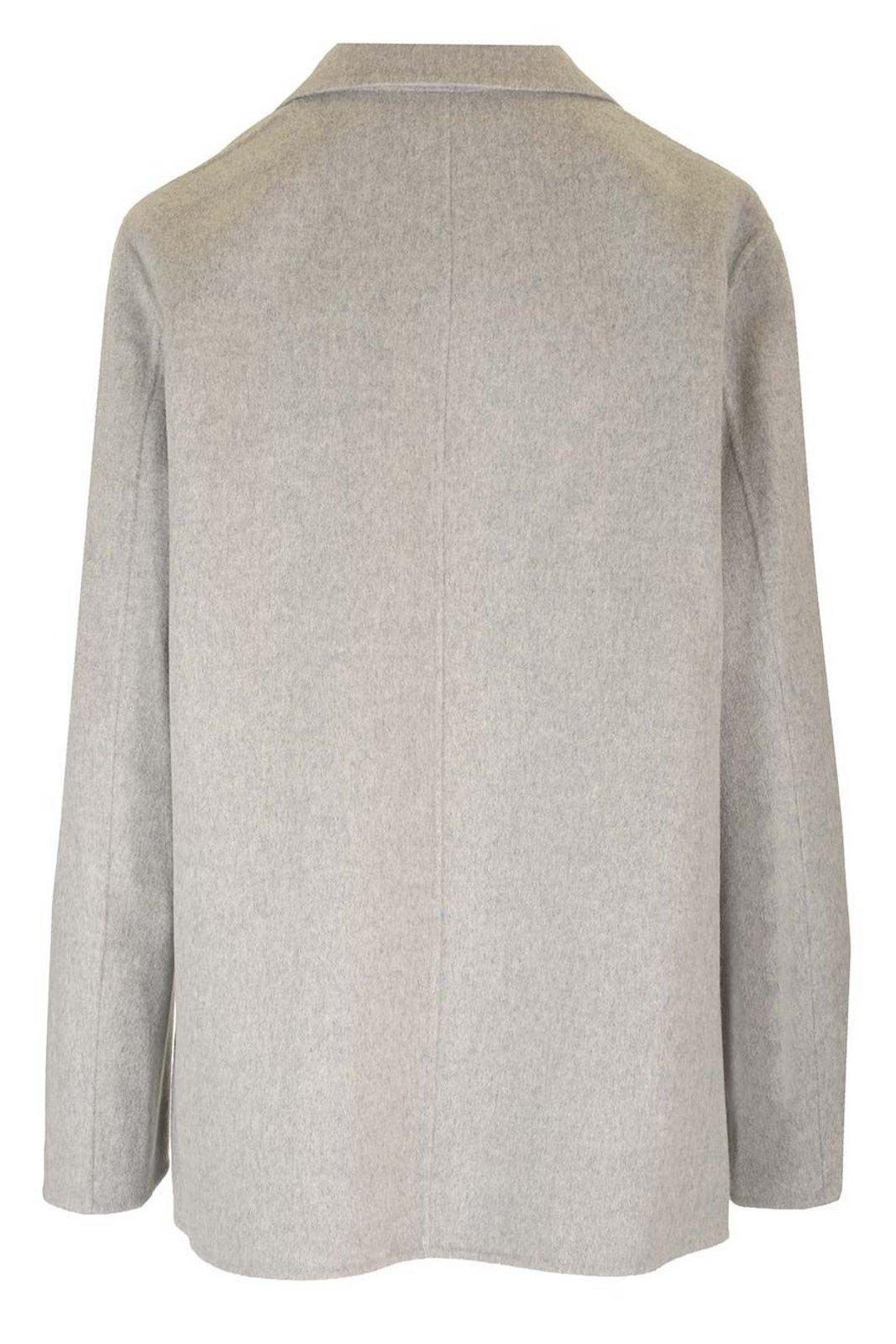 THEORY DOUBLE-FACE RELAXED BLAZER