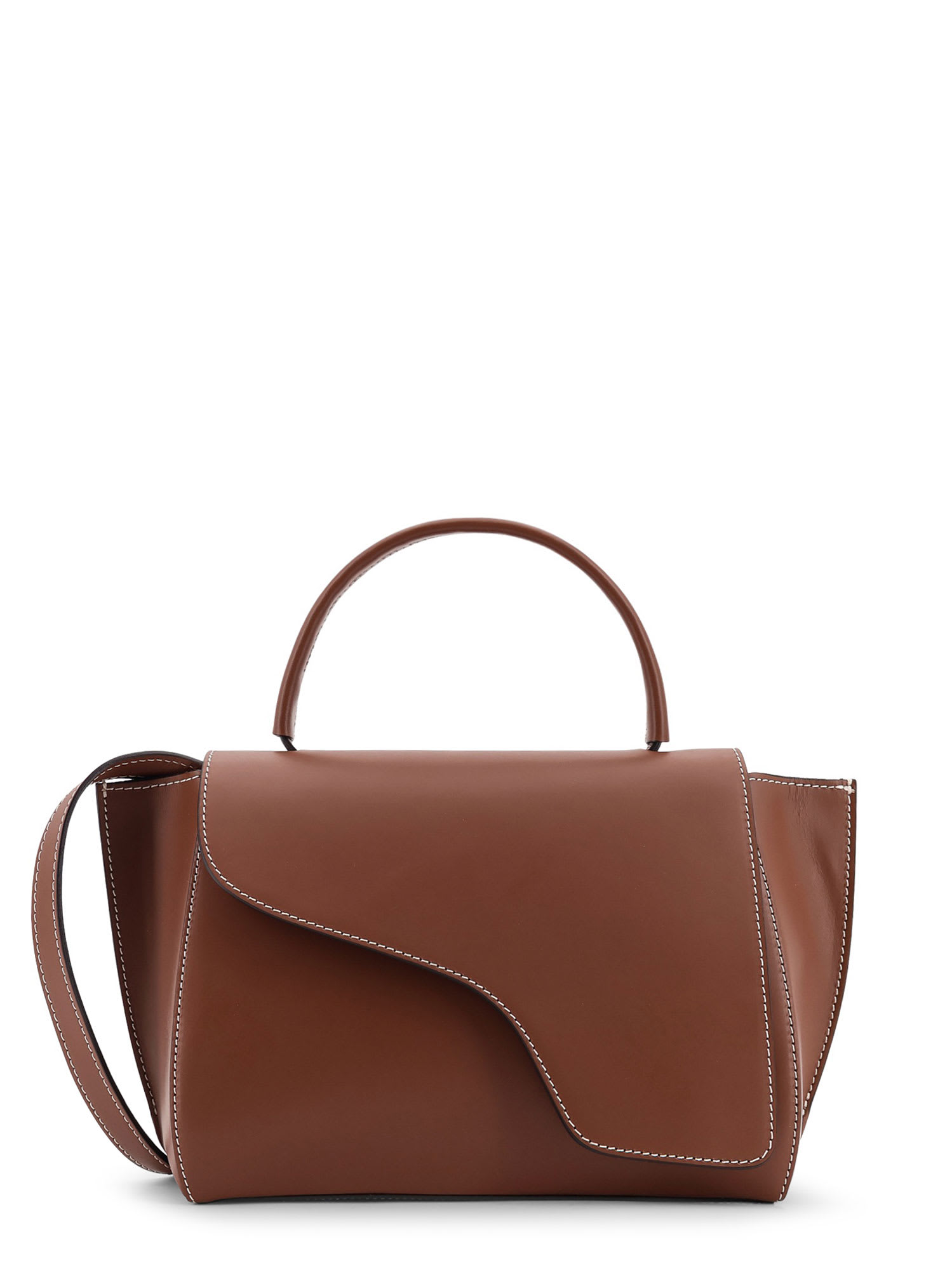 Arezzo Leather Shoulder Bag