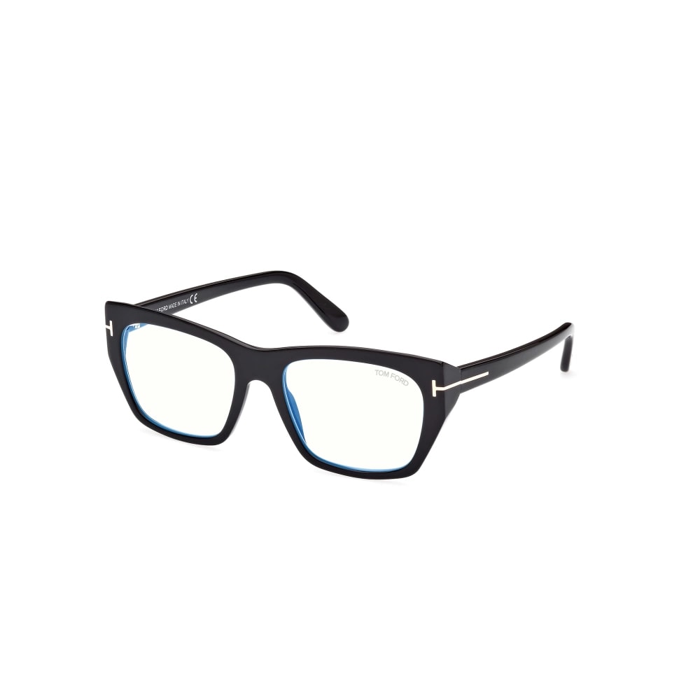 Tom Ford Tf5846-b 001 Glasses In Nero