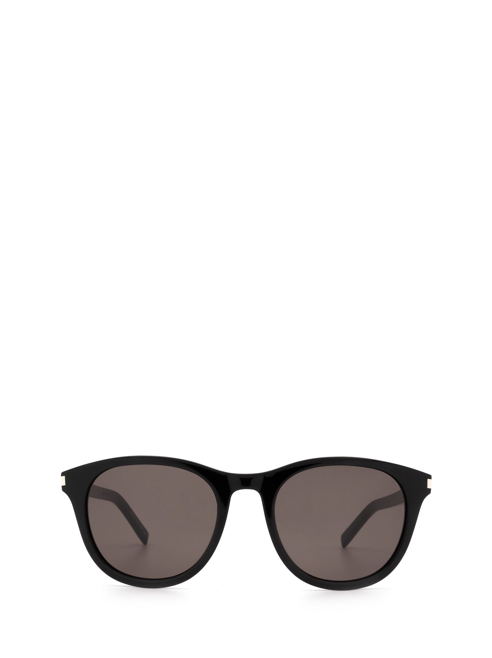 Saint Laurent Eyewear Saint Laurent Sl 401 Black Sunglasses