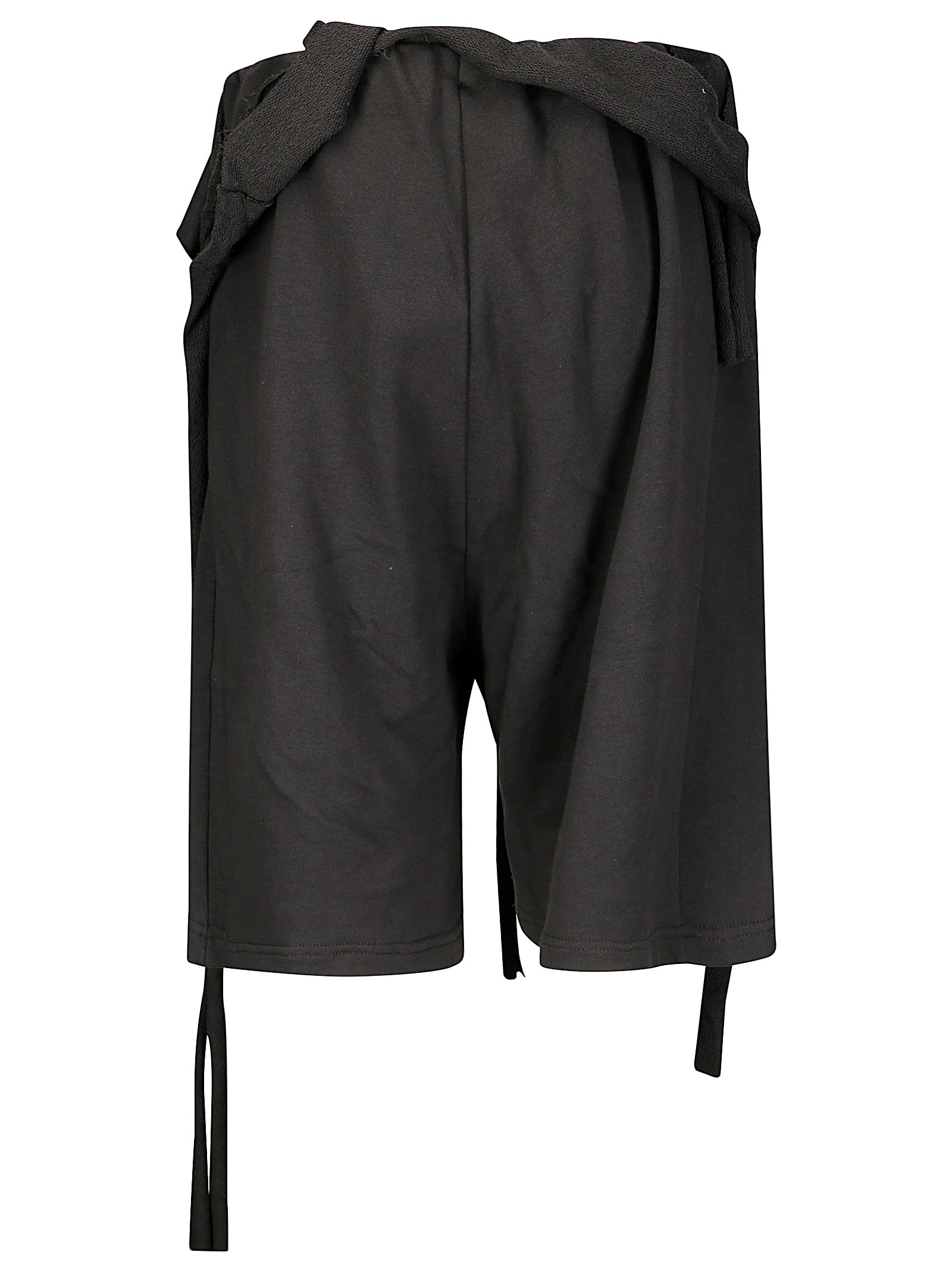 Shop Ottolinger Otto Wrap Track Shorts