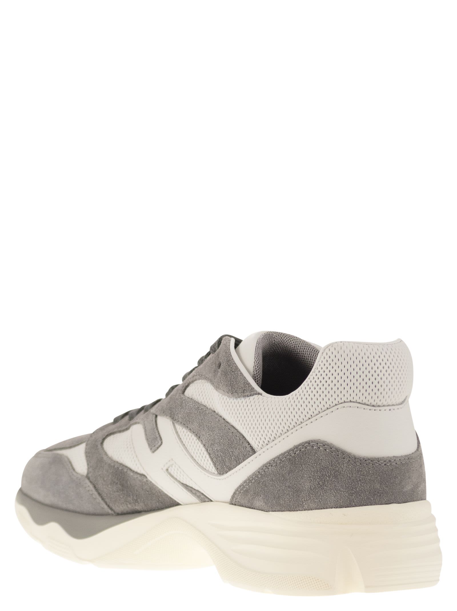 Shop Hogan Sneakers H665