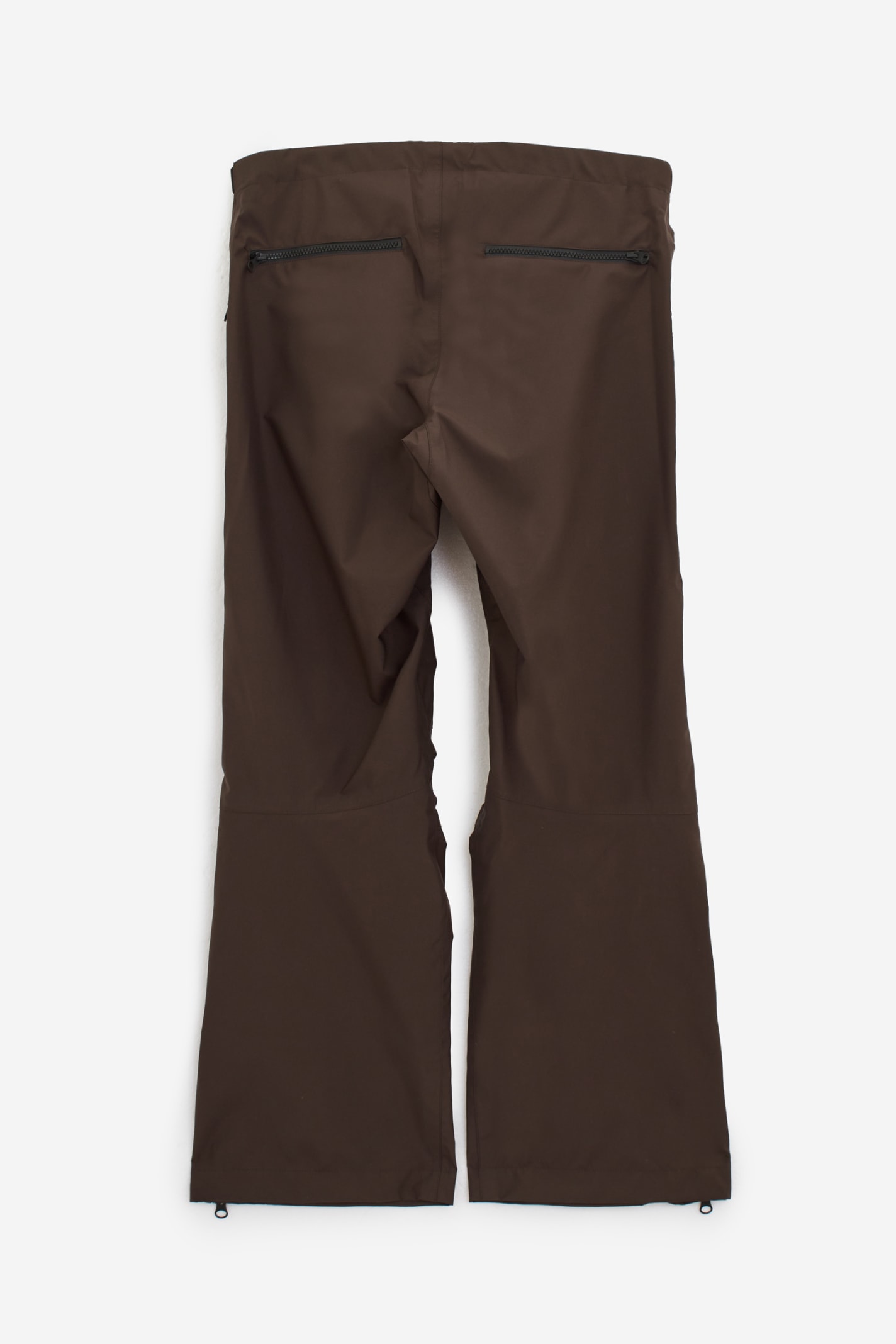 Shop Gr10k 3l Wr Arc Pant Pants In Brown