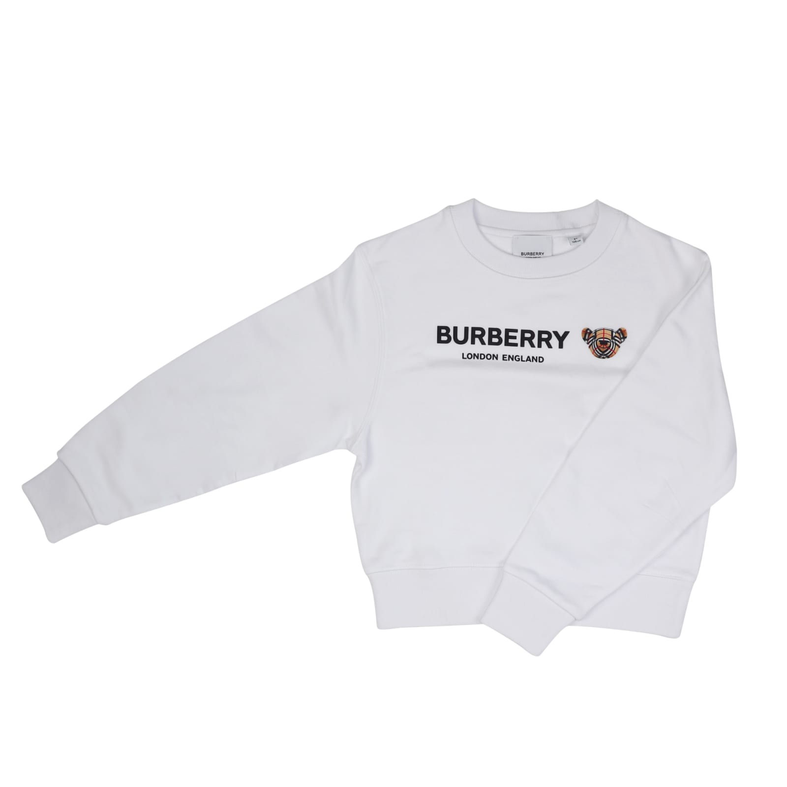 Burberry Zia Bear Sweatshirt