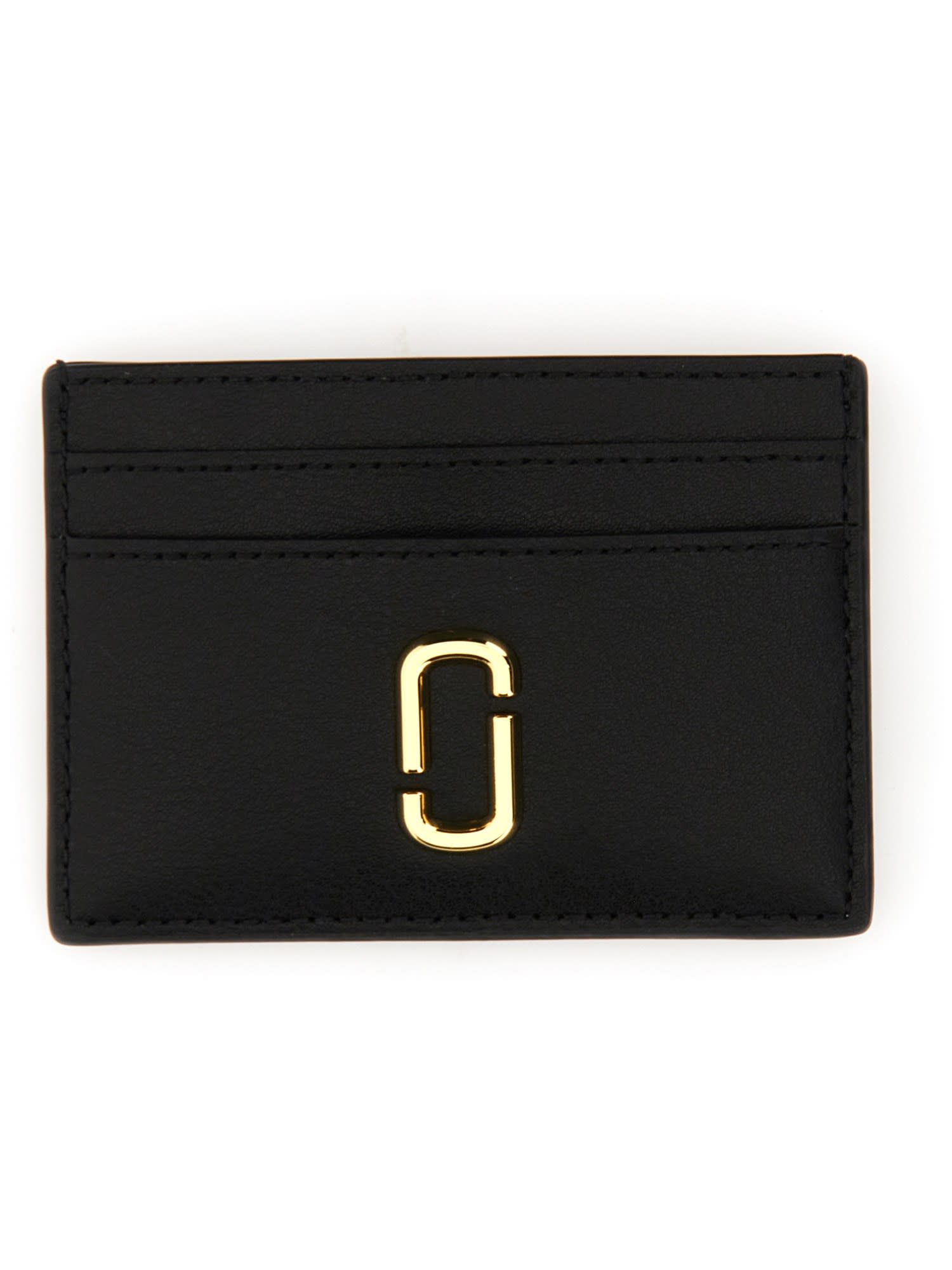 Shop Marc Jacobs Card Holder With Logo