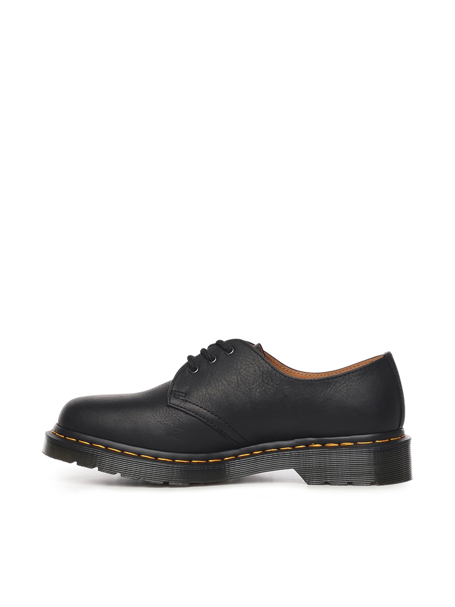 Dr. Martens 1461 Ambassador Soft Leather Oxford Shoes In Black