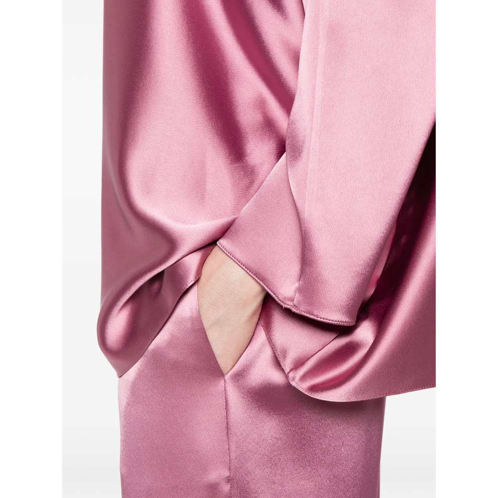 Gianluca Capannolo Boat Crew Short Sleeve Jersey In Pink