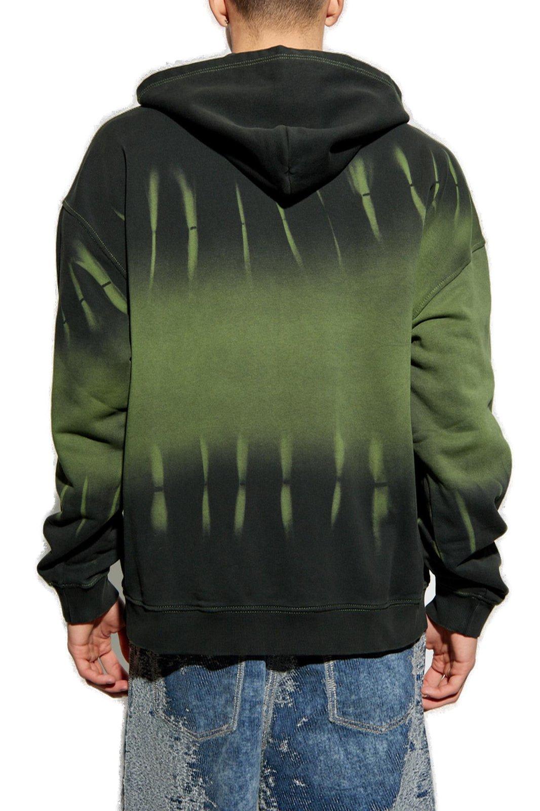 Diesel S-boxt-hood-r2 Hoodie In Multi | ModeSens