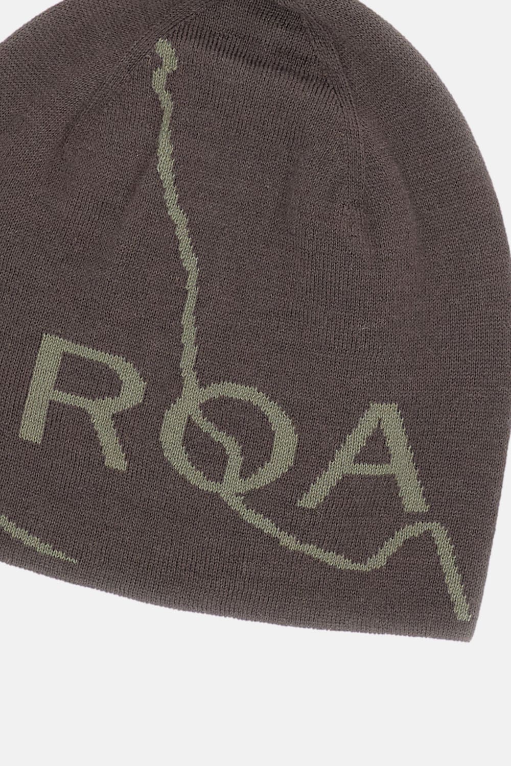 Roa Cap In Brown