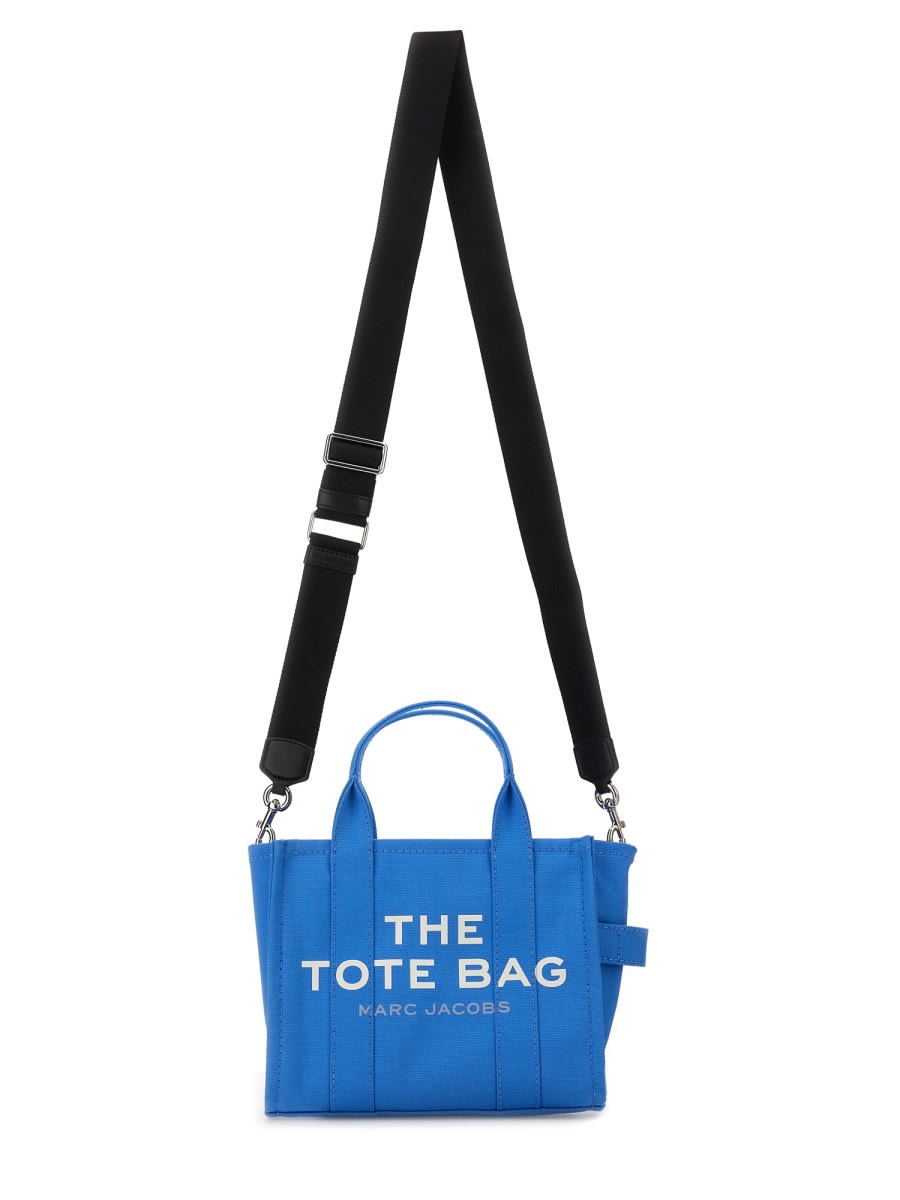 Marc Jacobs The Tote Bag Small In Blue