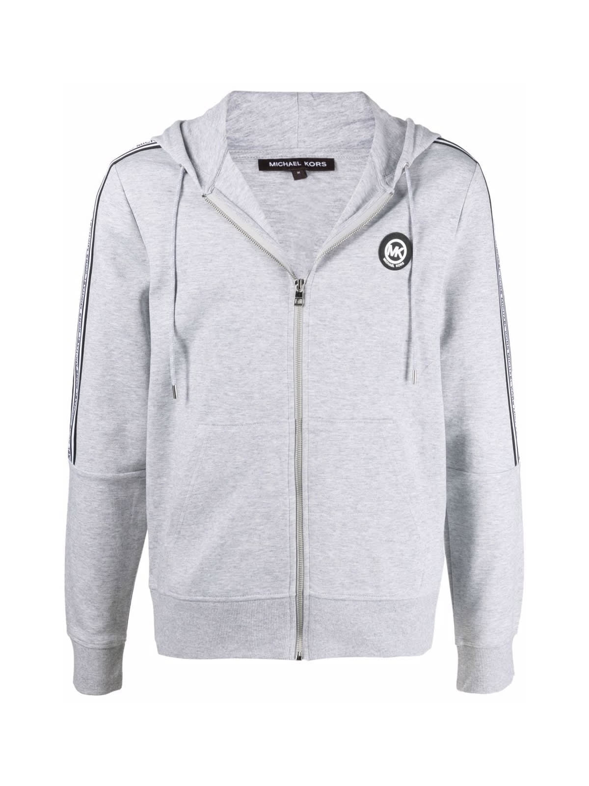 Michael Kors New Evergreen Fz Hoodie