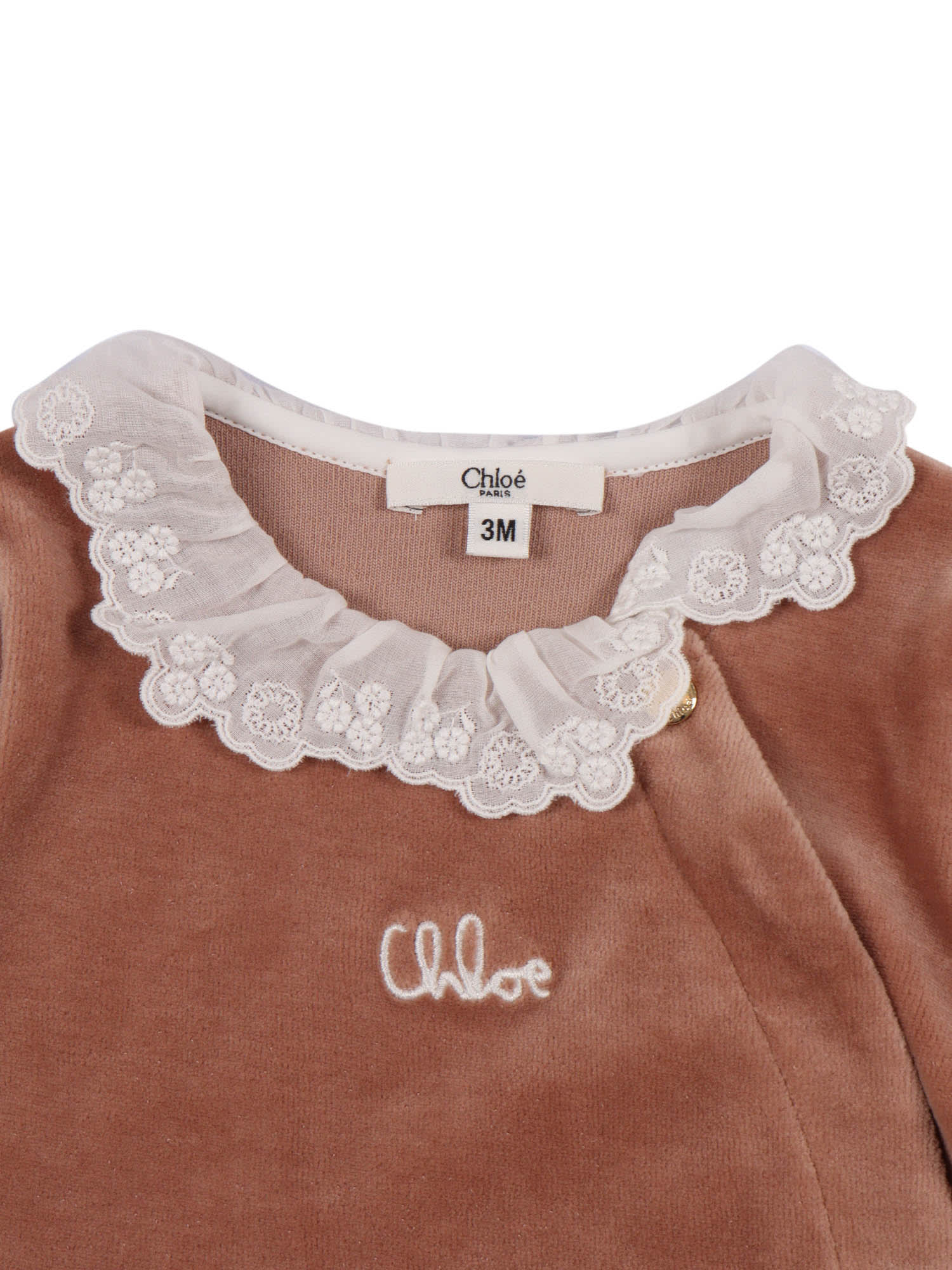 Chloé Pajamas In Multi