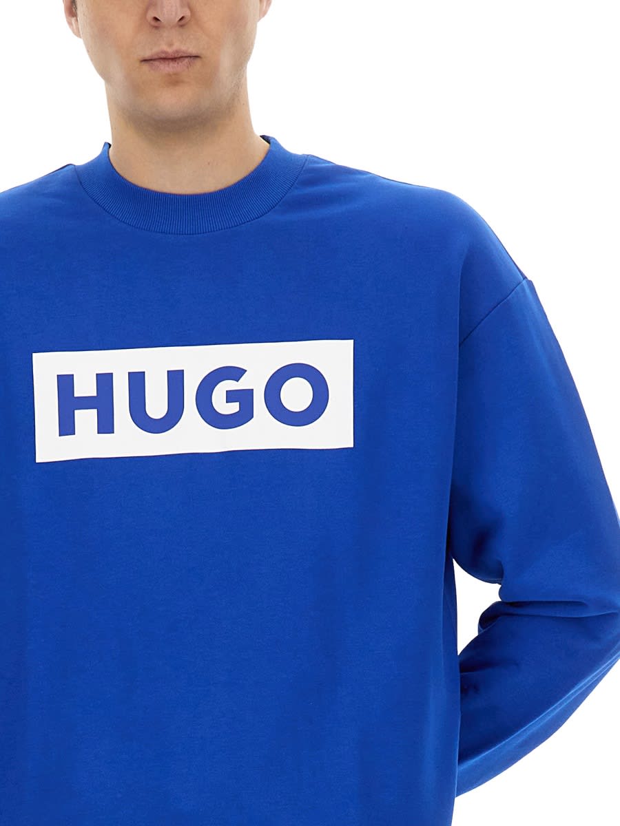 HUGO BOSS NIERO SWEATSHIRT